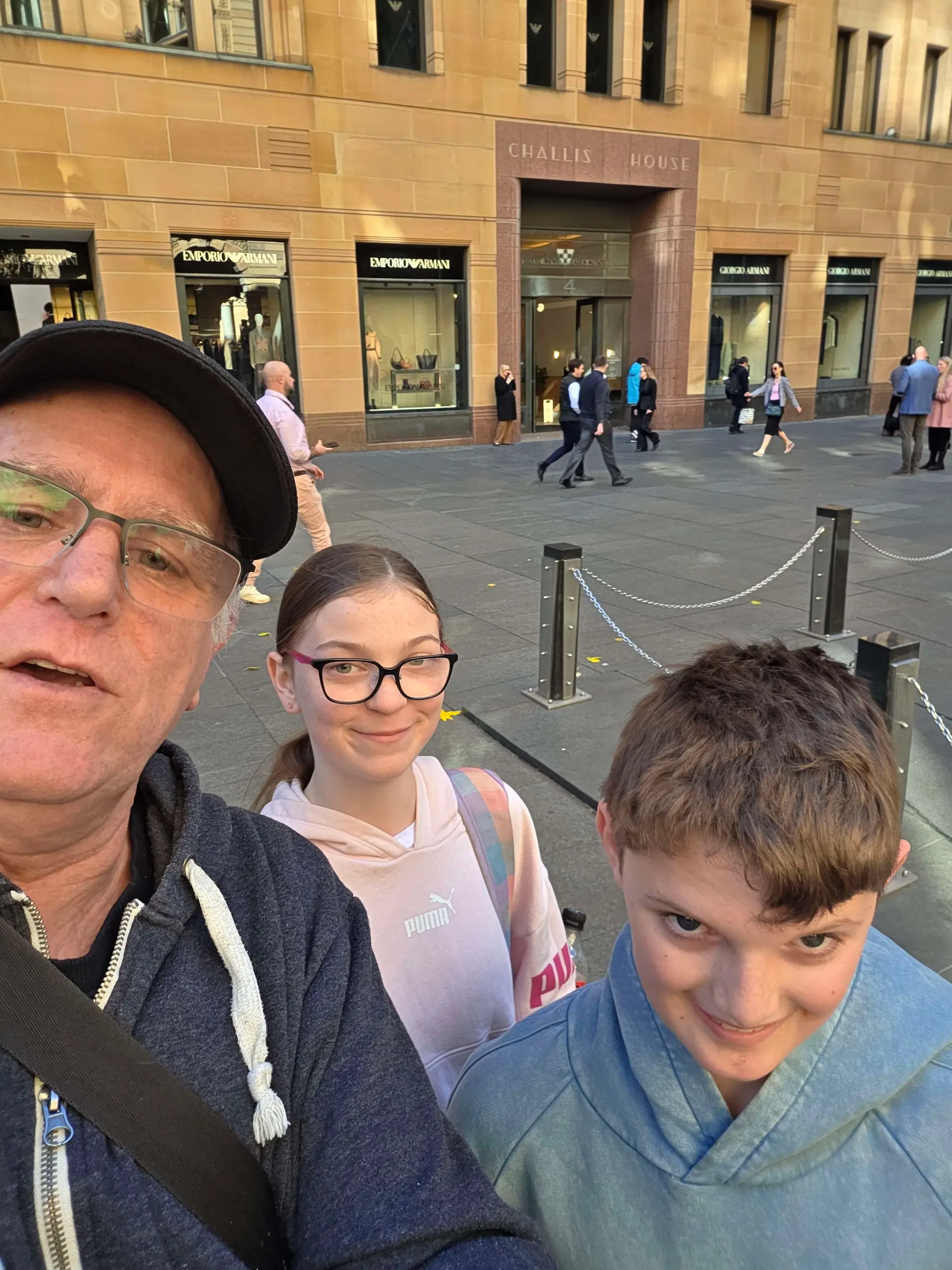 Player photo from Sydney Shadows: The Ghost of the QVB walking tour in Sydney