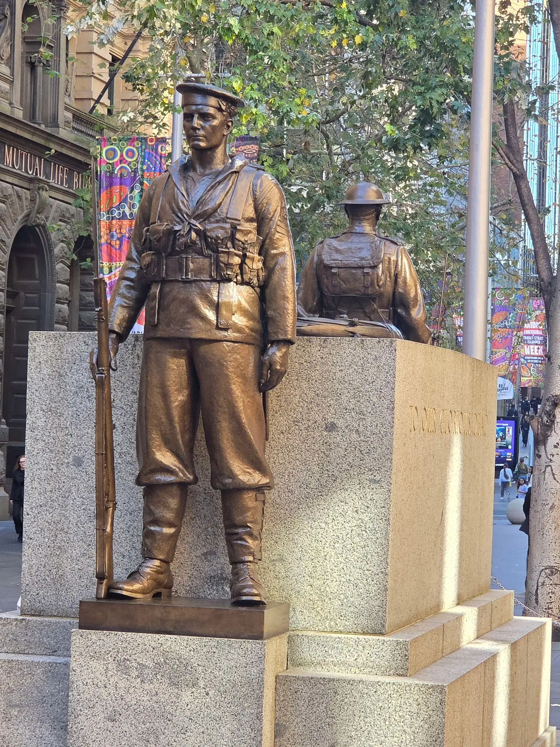 Player photo from Sydney Shadows: The Ghost of the QVB walking tour in Sydney