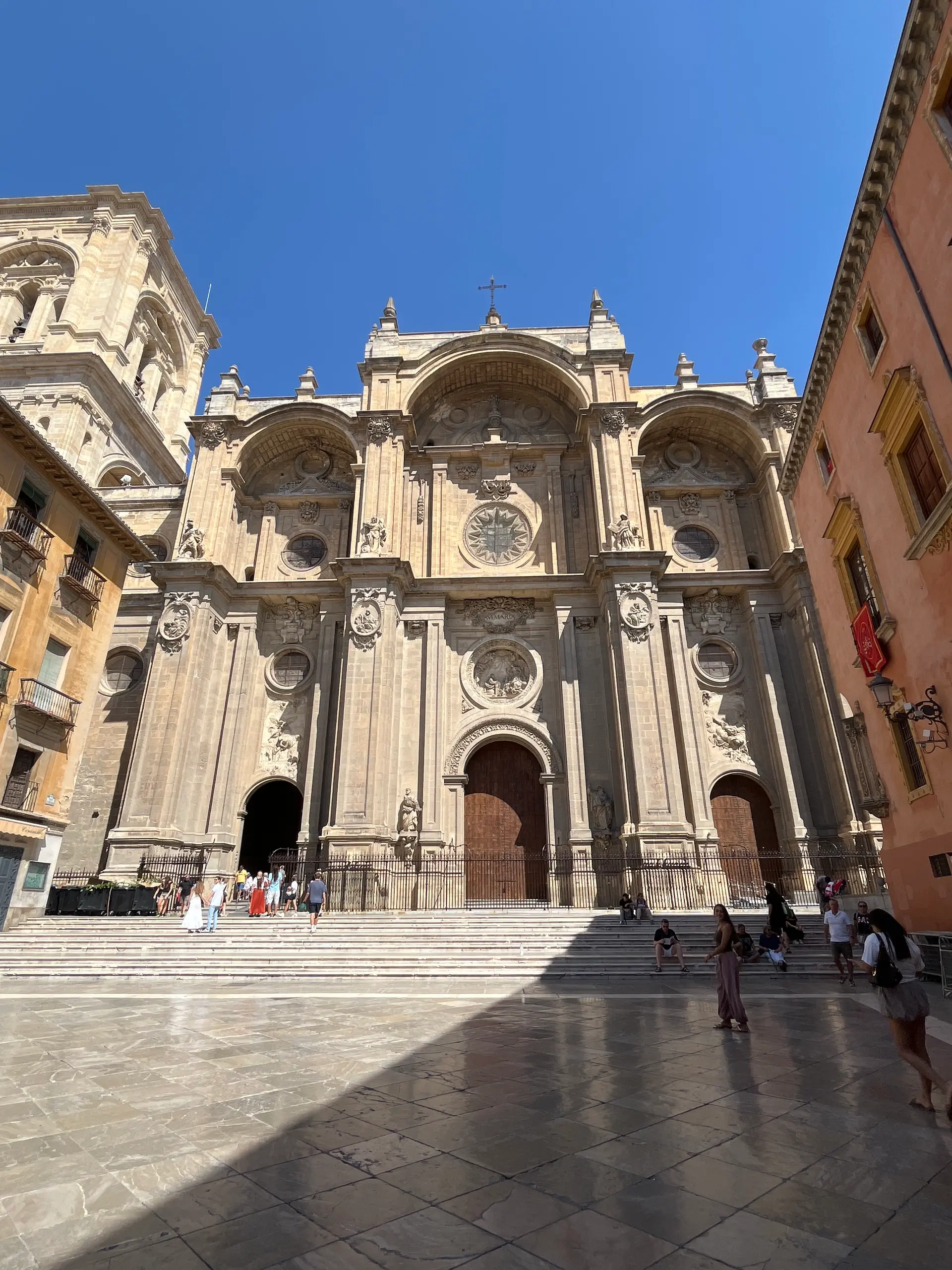 Player photo from Medieval Granada: Secrets of Dynasties and Royals walking tour in Granada