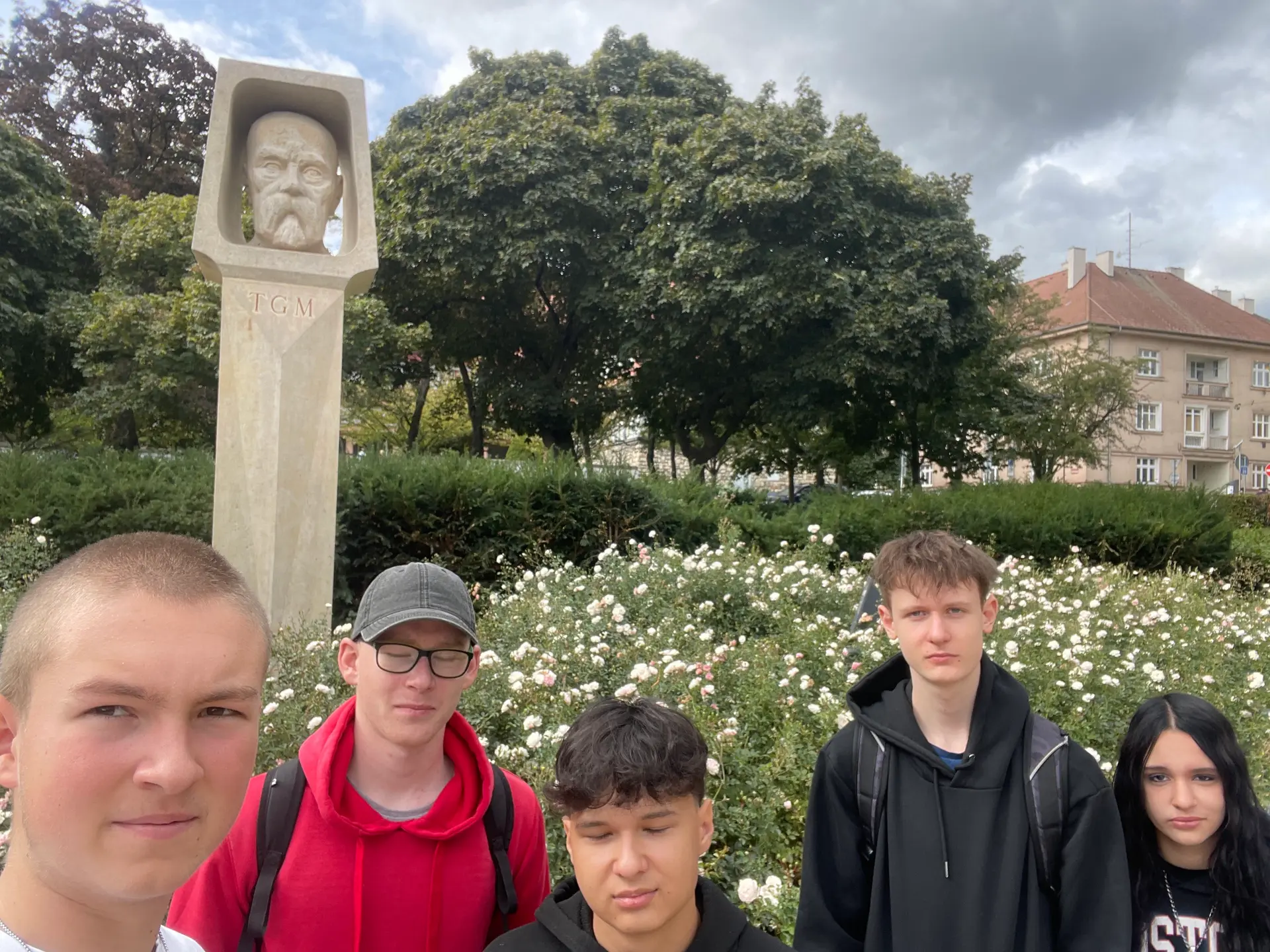 Player photo from Discover Chomutov - Prozkoumej Chomutov walking tour in Chomutov