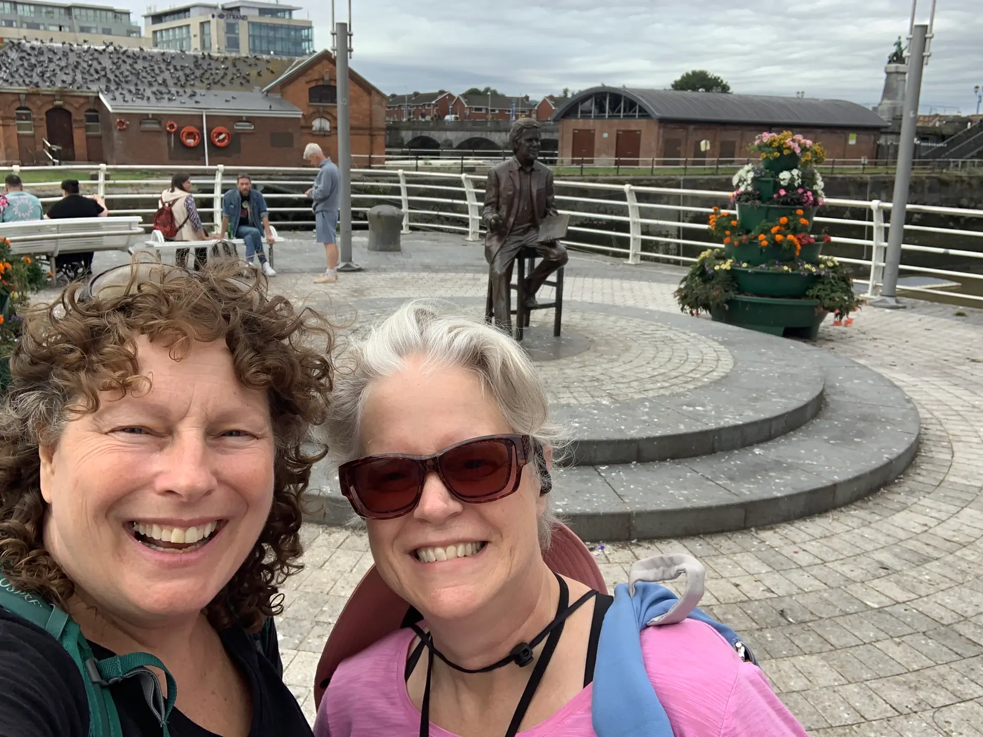 Player photo from Limerick Outdoor Escape Game walking tour in Limerick