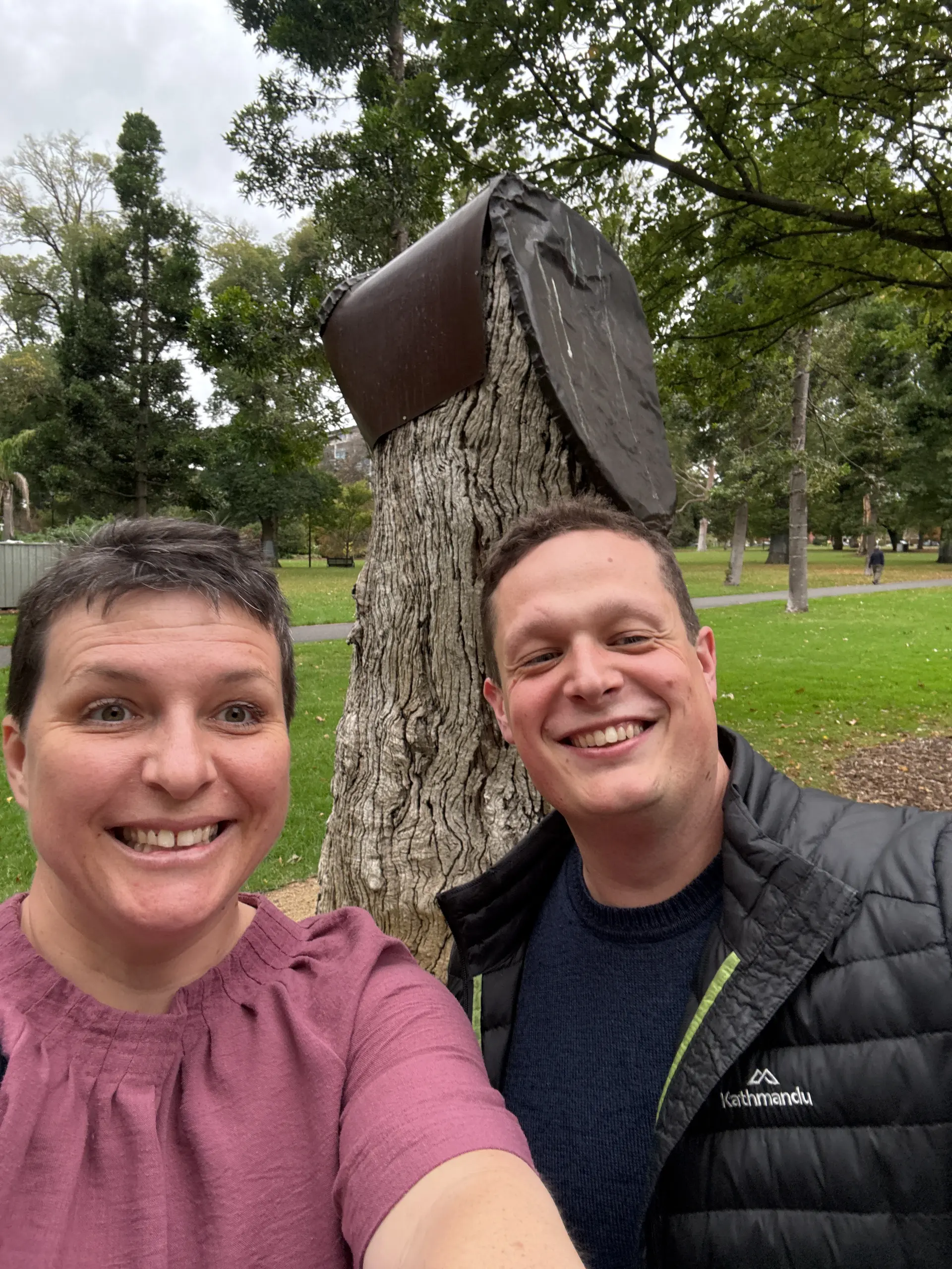 Player photo from Fitzroy & Treasury Gardens: Melbourne’s Secret Walk walking tour in Melbourne