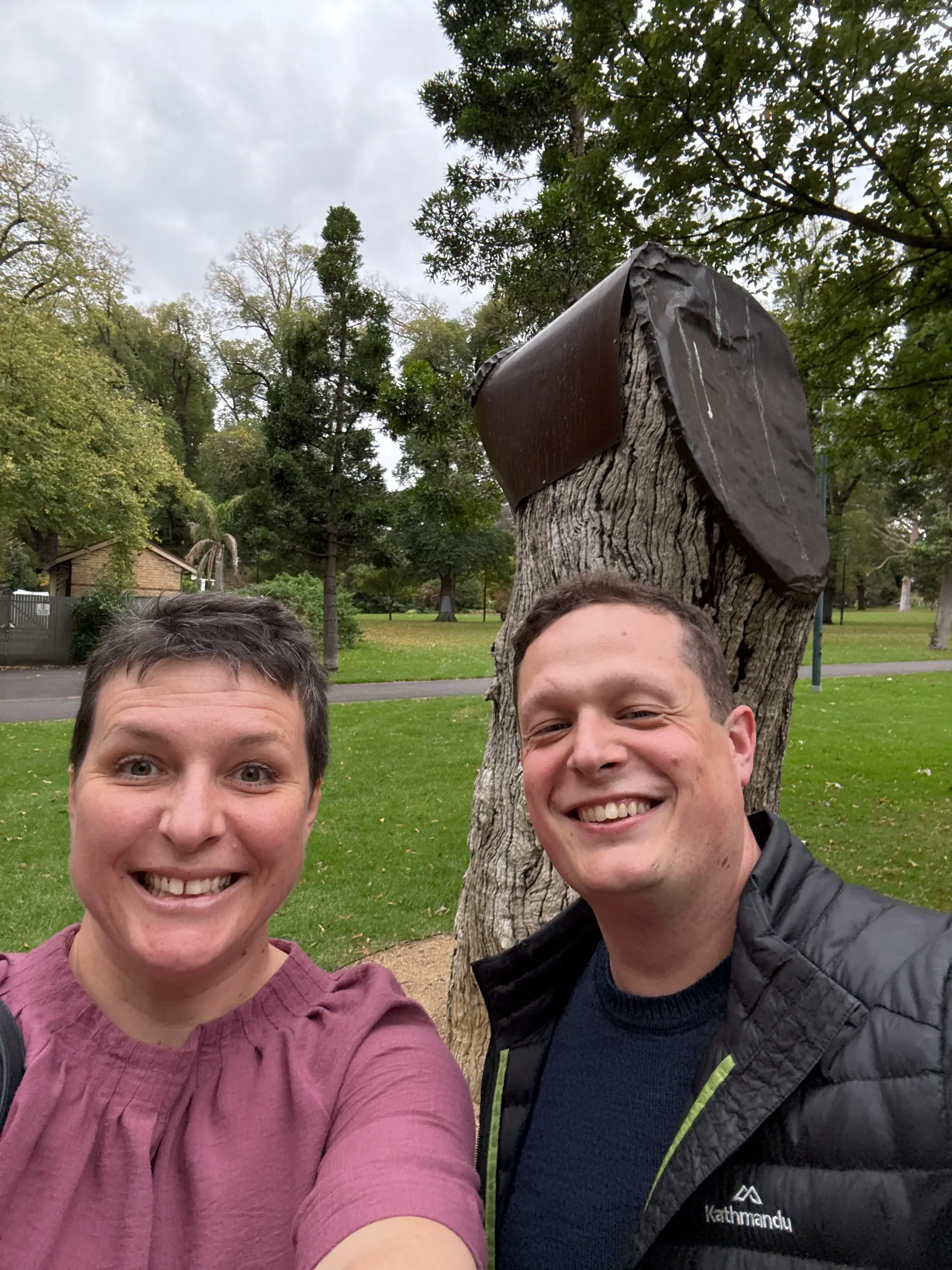 Player photo from Fitzroy & Treasury Gardens: Melbourne’s Secret Walk walking tour in Melbourne