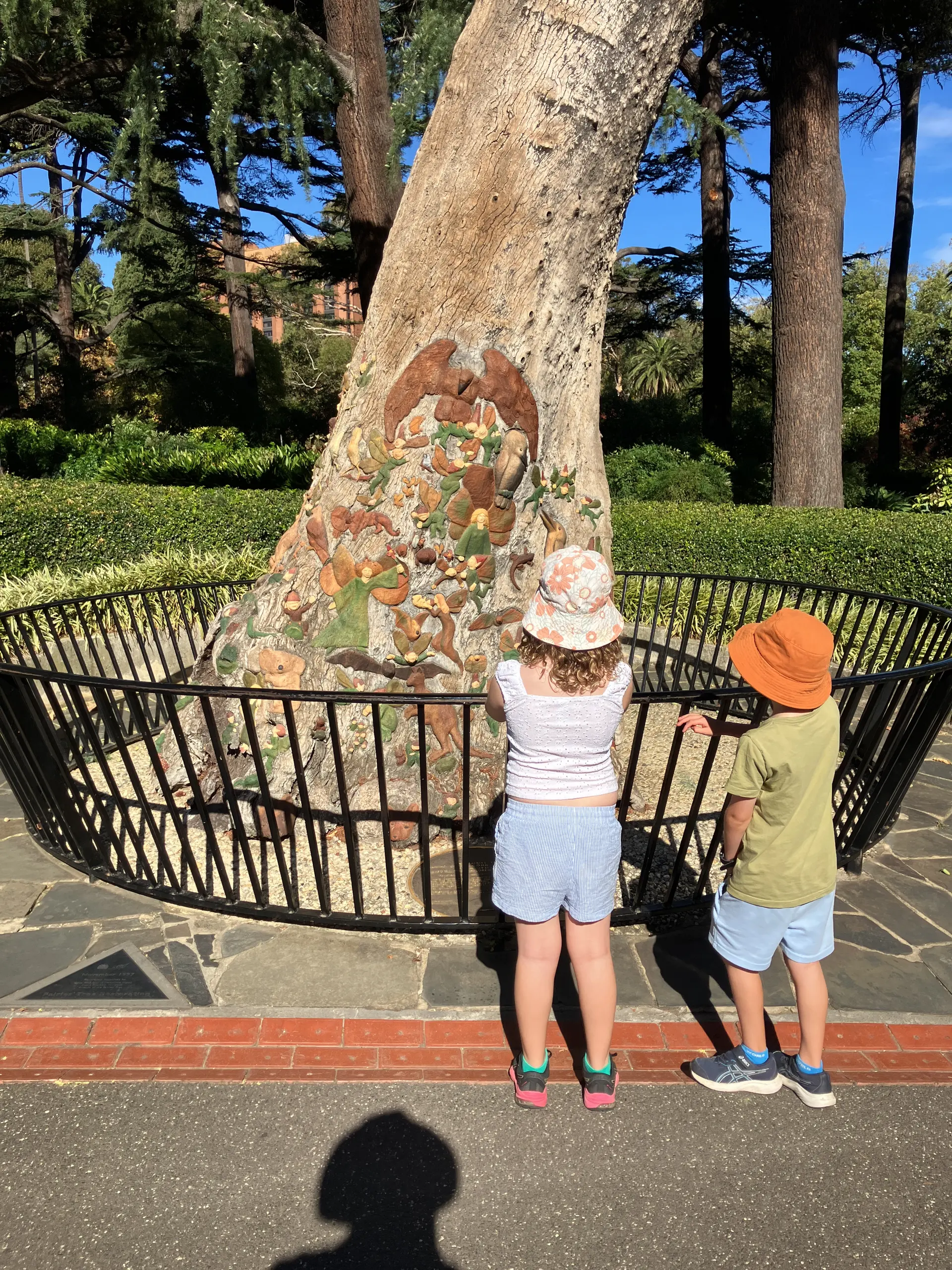 Player photo from Fitzroy & Treasury Gardens: Melbourne’s Secret Walk walking tour in Melbourne