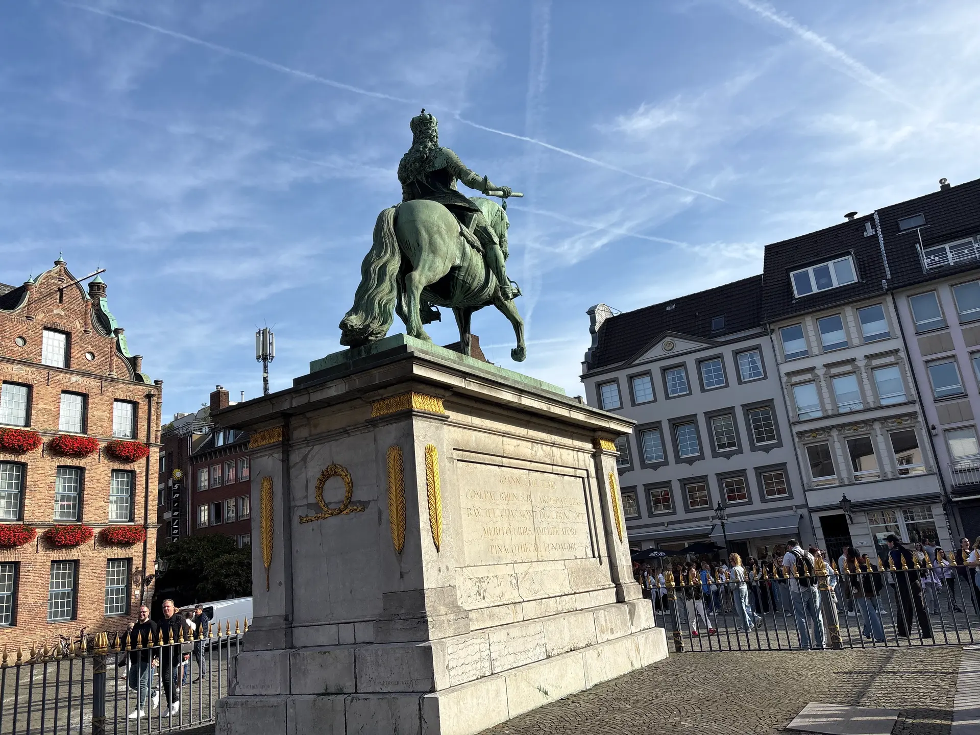 Player photo from The Ghost of Düsseldorf’s Old Town: Walking Tour & Escape Game walking tour in Dusseldorf