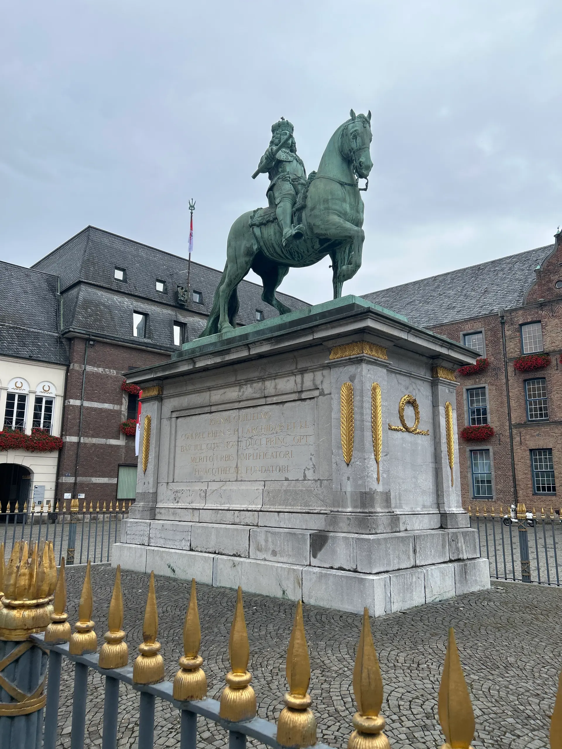 Player photo from The Ghost of Düsseldorf’s Old Town: Walking Tour & Escape Game walking tour in Dusseldorf
