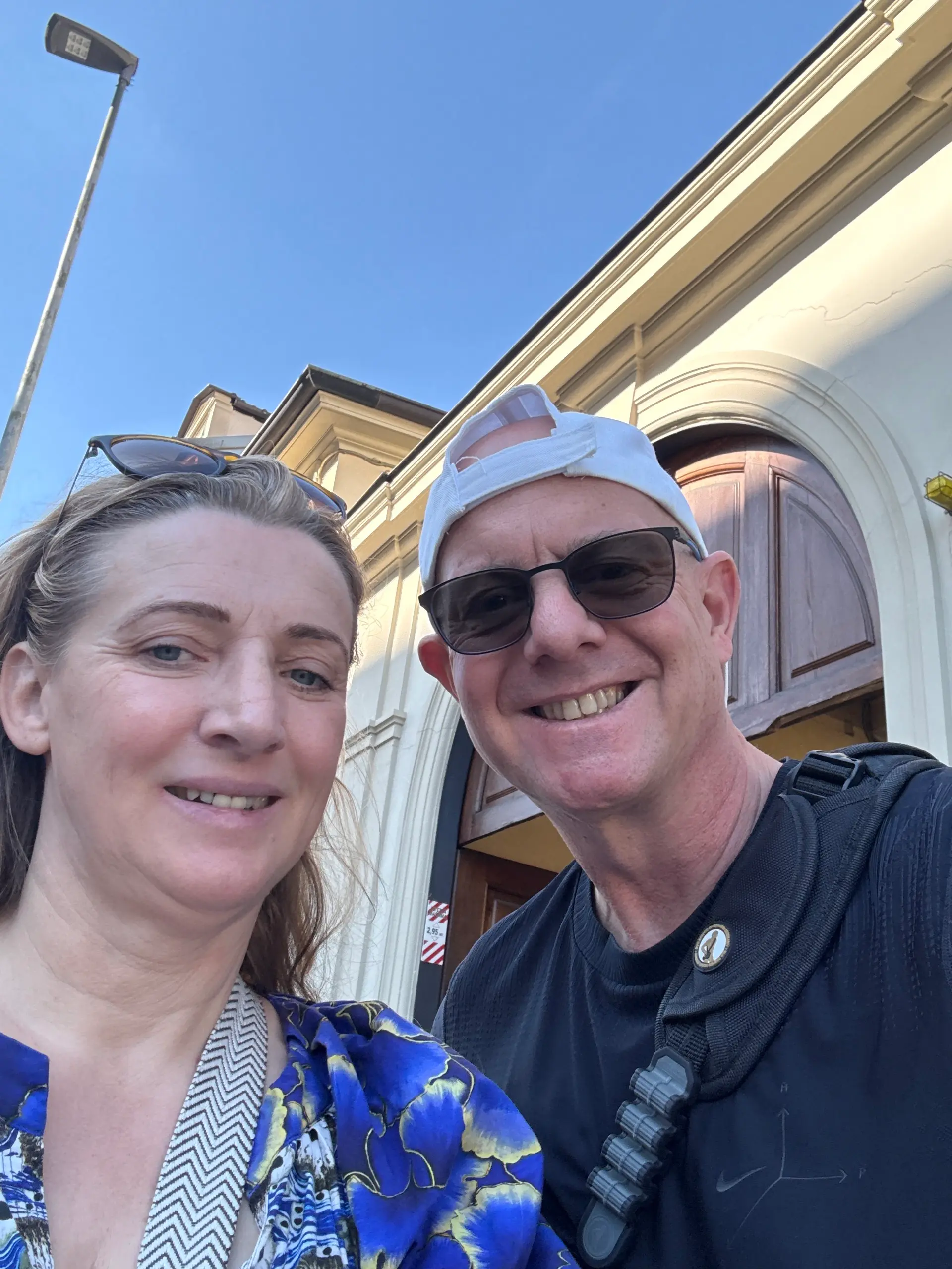Player photo from Romantic Turin walking tour in Turin