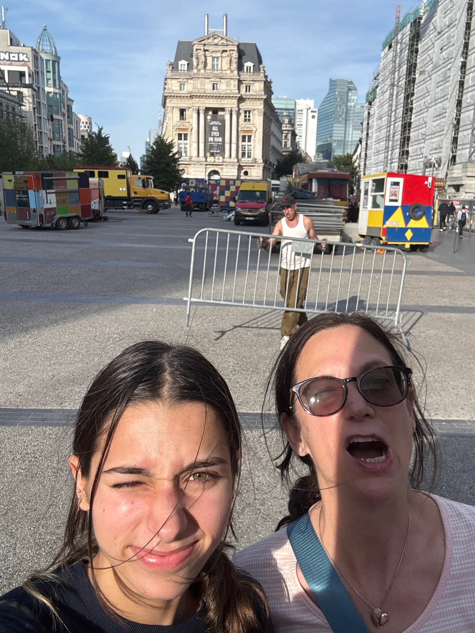 Player photo from Rescue in Brussels: The Vanishing of Detective X walking tour in Brussels