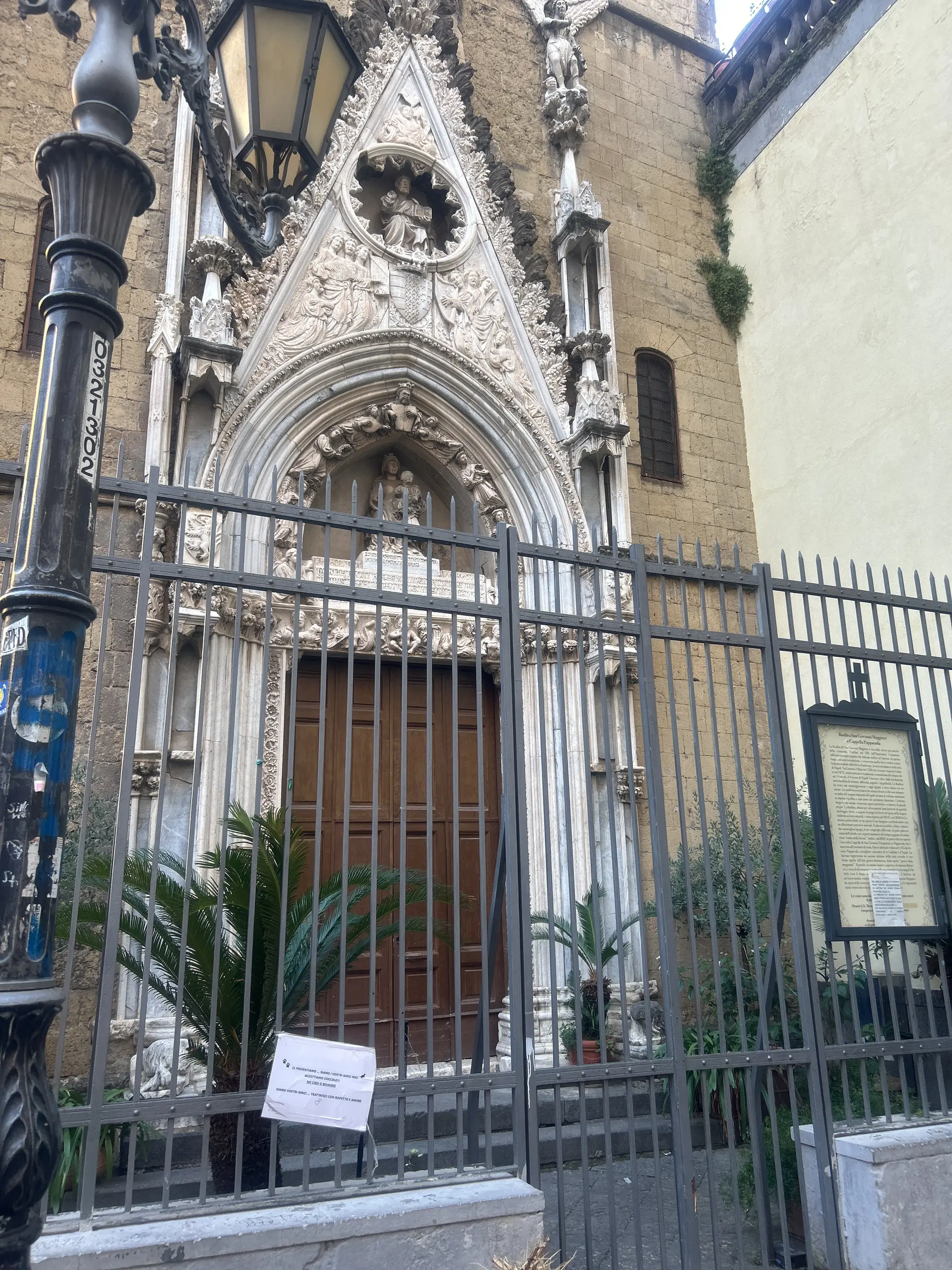 Player photo from Naples' Hidden History: Legacy of the Cursed Egg walking tour in Naples