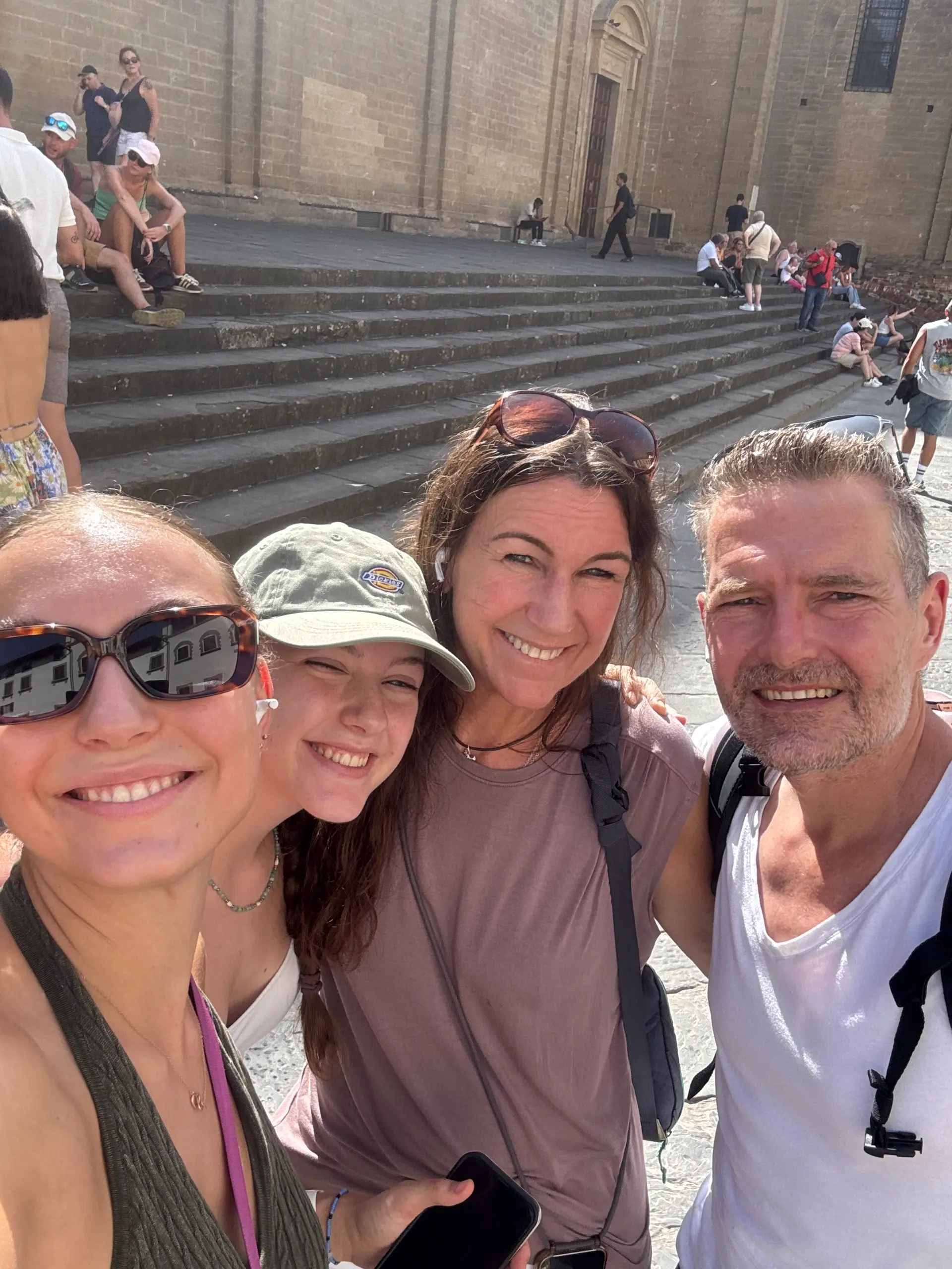 Player photo from The Medici Story. On the trail of a stolen painting around Florence walking tour in Florence