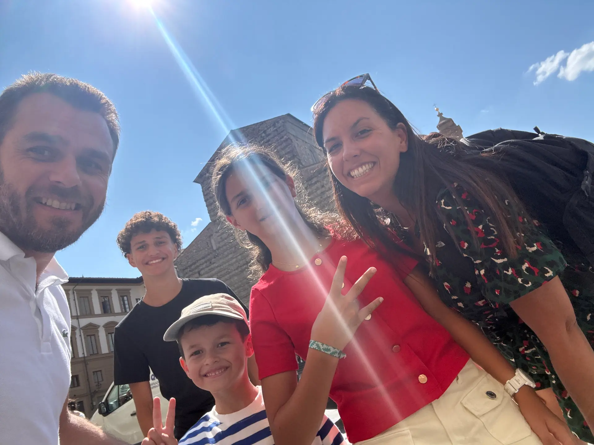 Player photo from The Medici Story. On the trail of a stolen painting around Florence walking tour in Florence