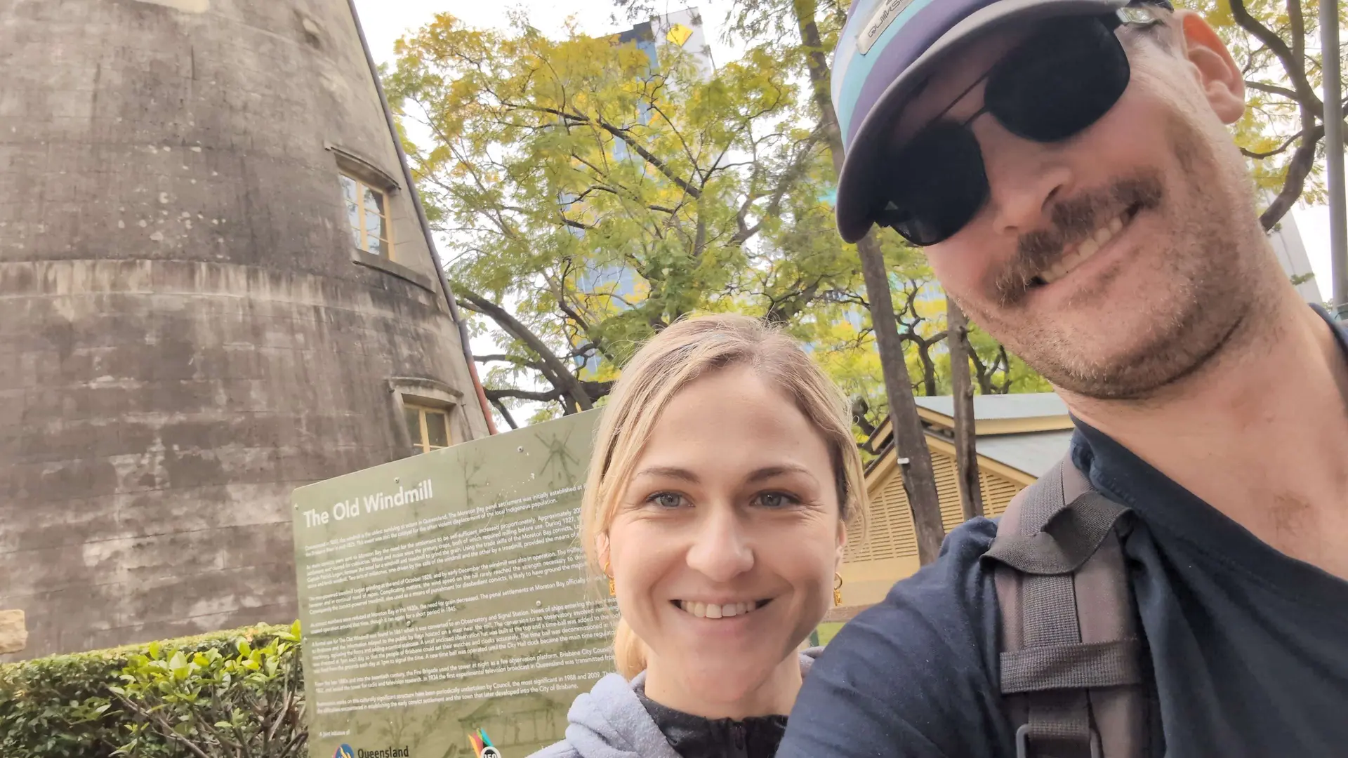 Player photo from Colonial Brisbane: A Convict's Quest for Justice walking tour in Brisbane