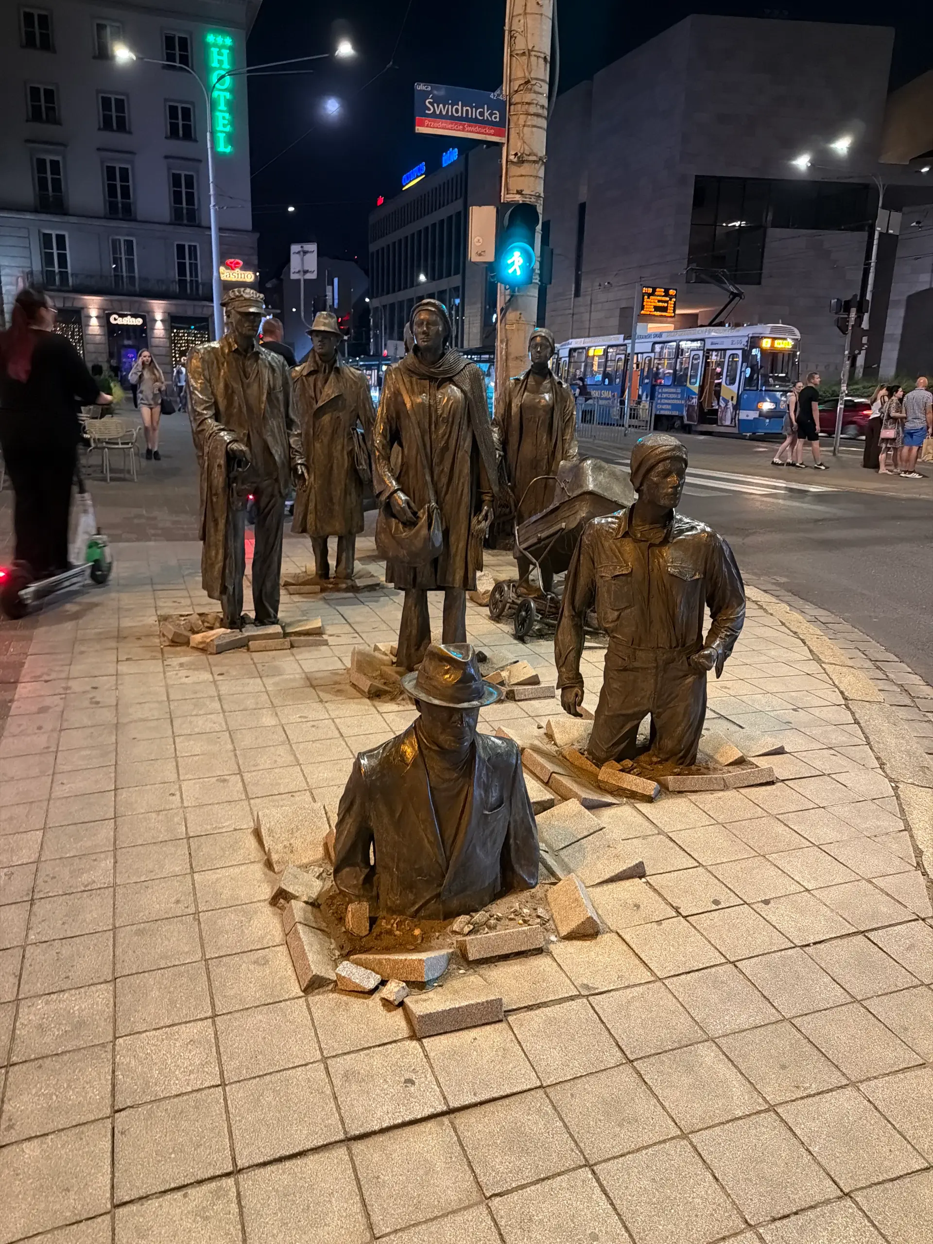 Player photo from Wroclaw: Legacy of old Breslau walking tour in Wrocław