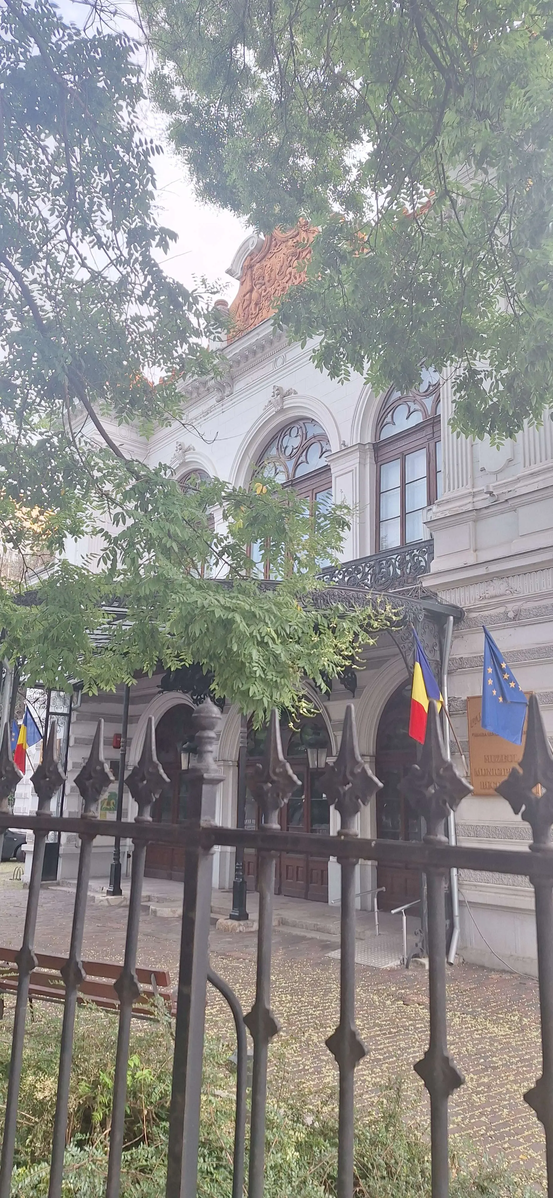 Player photo from Bucharest: Un bal regal, o șansă la tron! walking tour in Bucharest