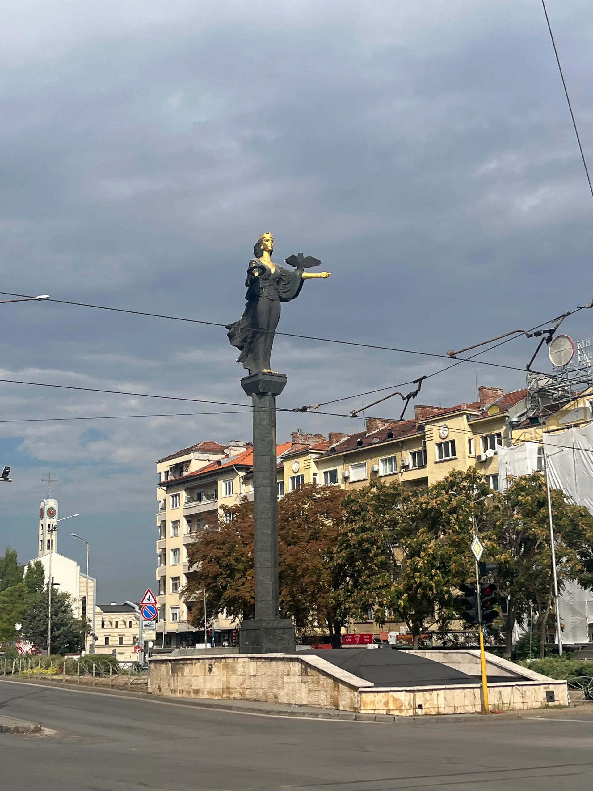 Player photo from Sofia's Hidden Gems: Sofia Obscura walking tour in Sofia