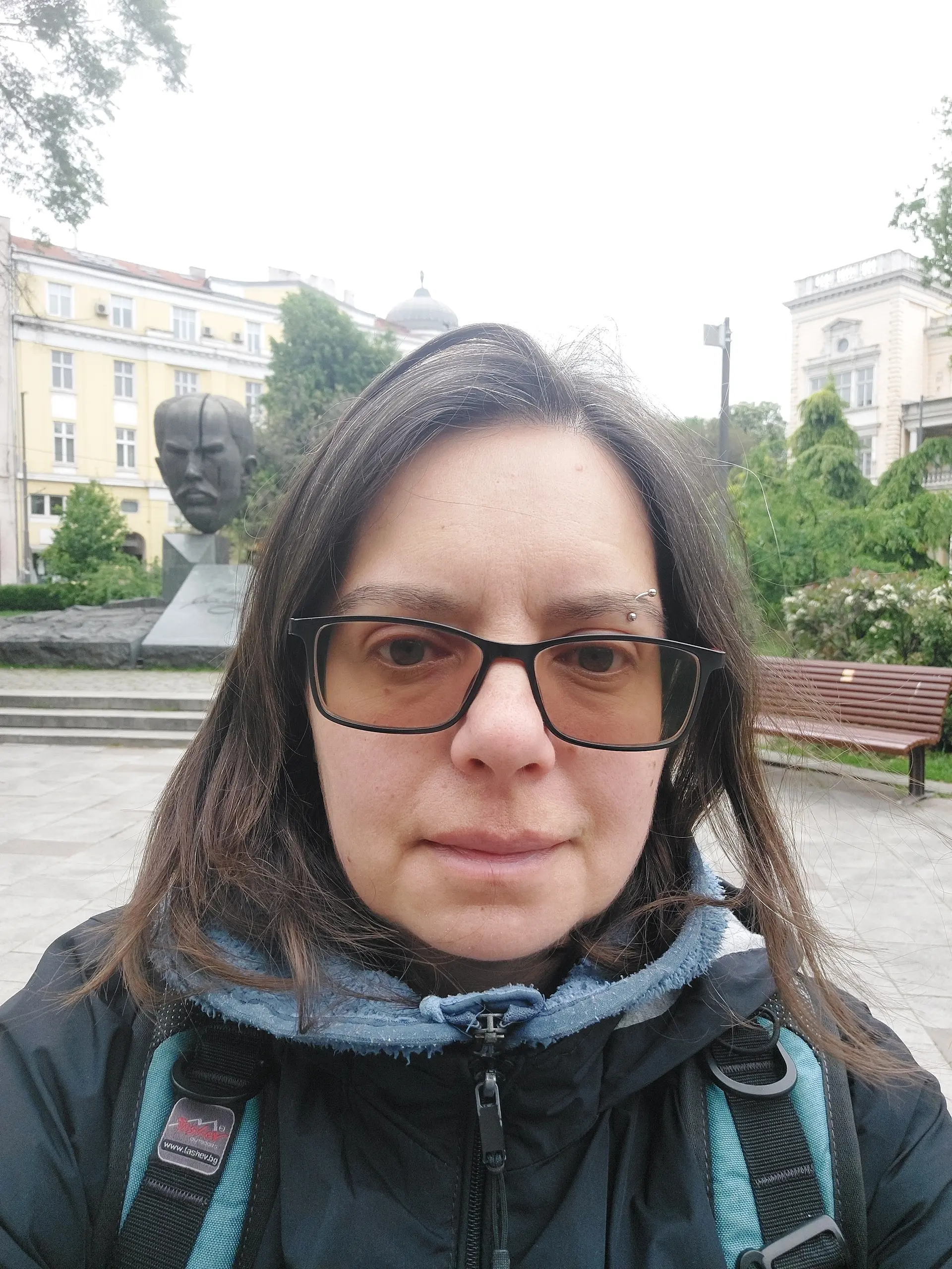 Player photo from Sofia's Hidden Gems: Sofia Obscura walking tour in Sofia