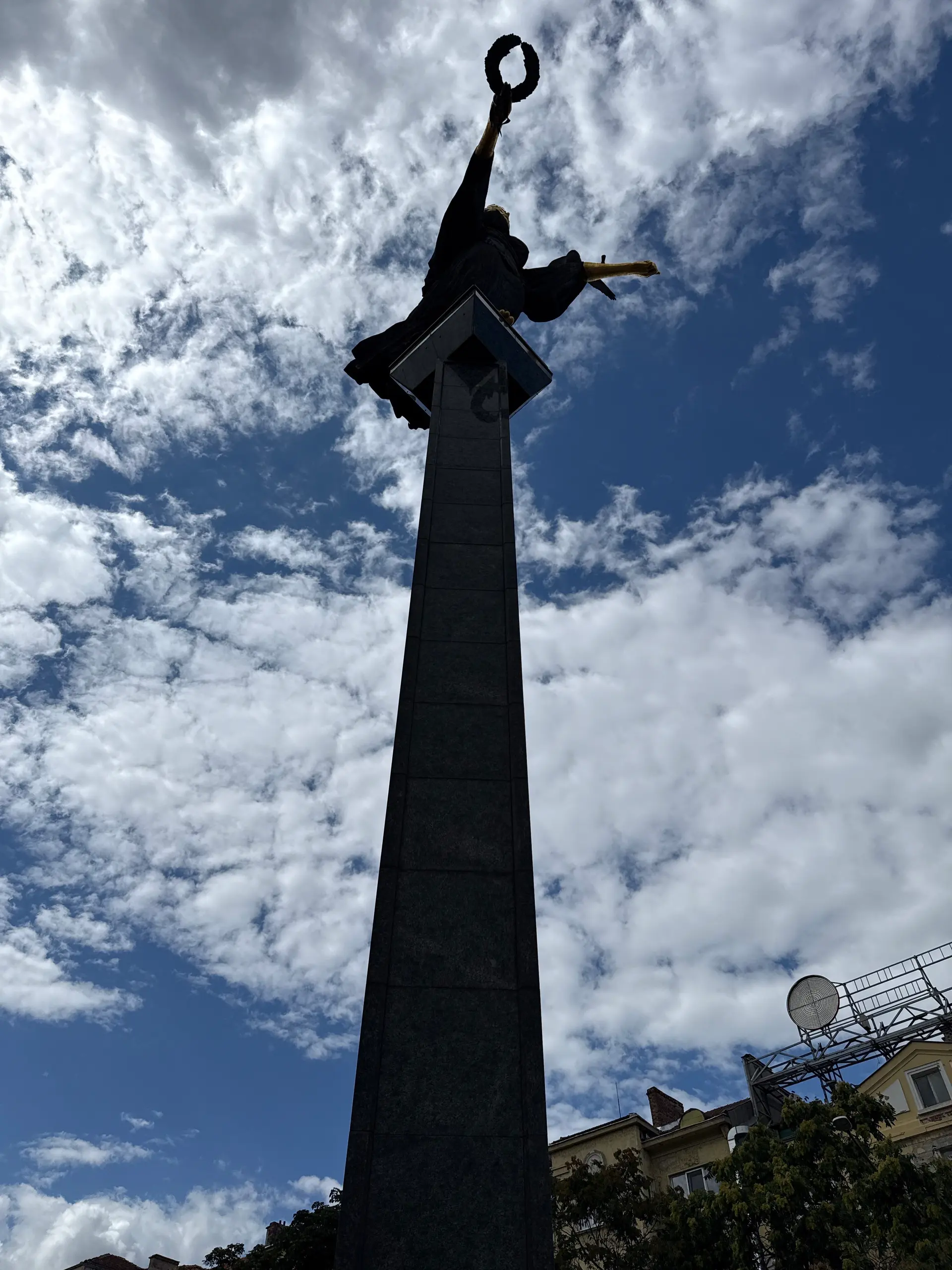 Player photo from Sofia's Hidden Gems: Sofia Obscura walking tour in Sofia