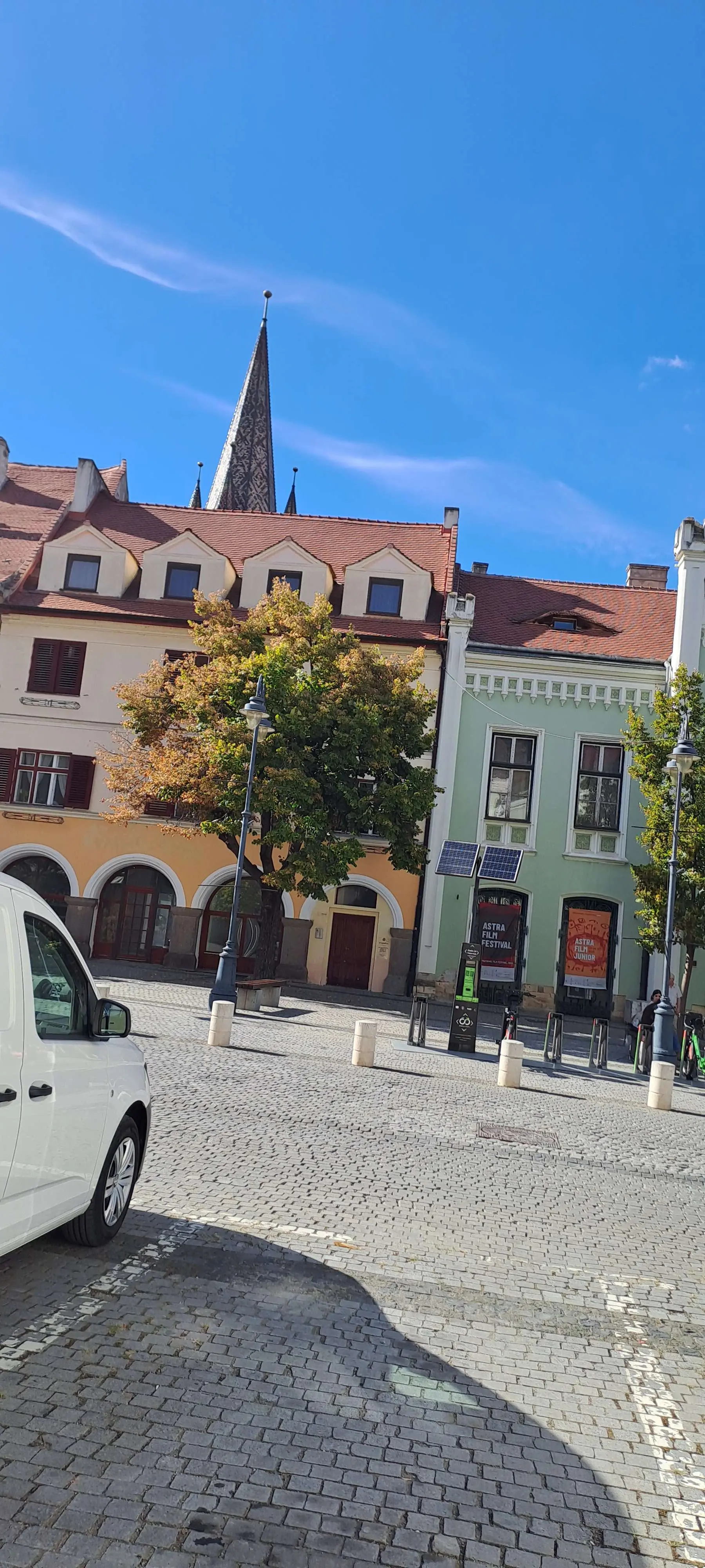 Player photo from Hidden Symbols of Sibiu – The Freemason Mystery walking tour in Sibiu