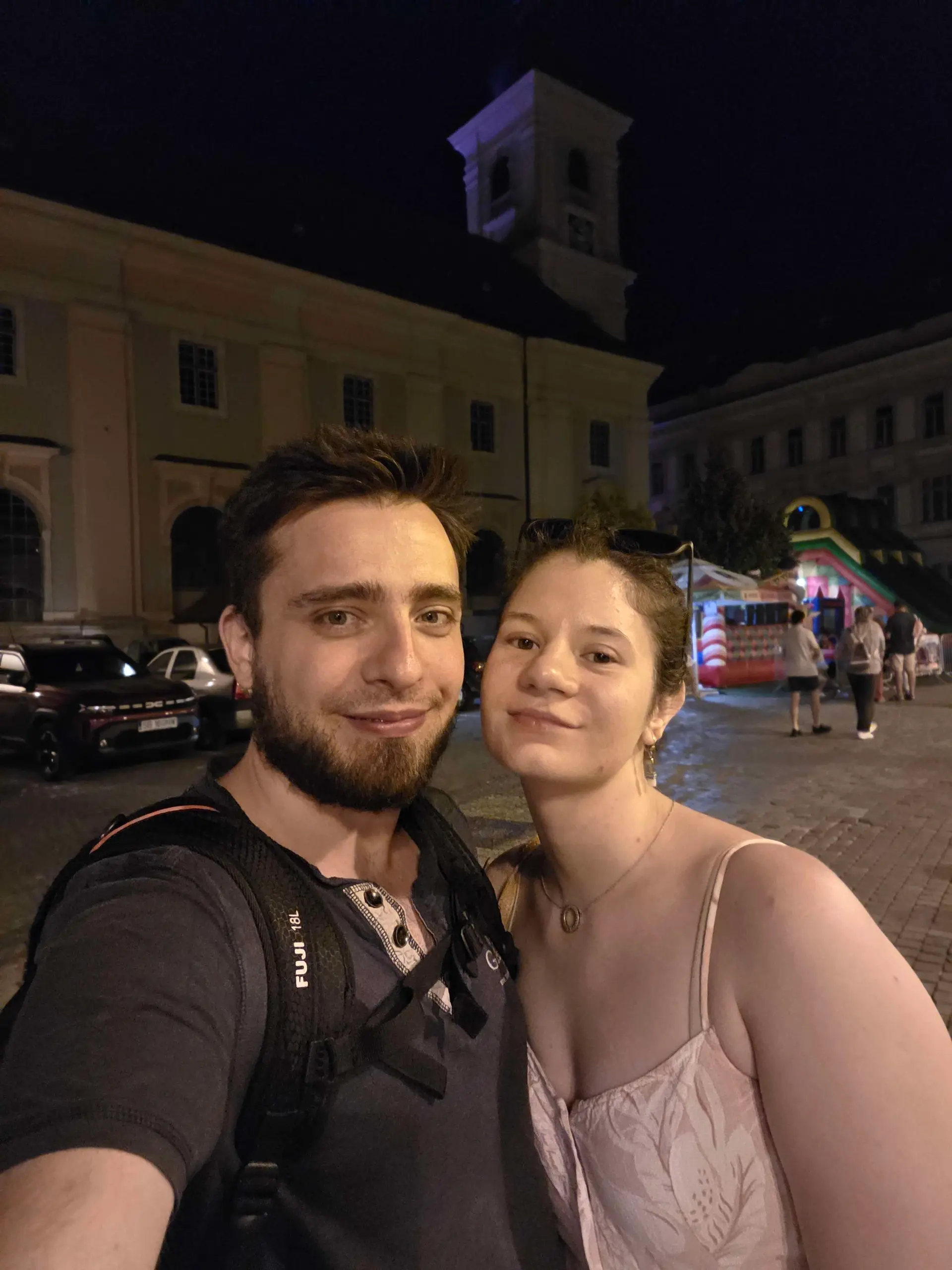 Player photo from Hidden Symbols of Sibiu – The Freemason Mystery walking tour in Sibiu