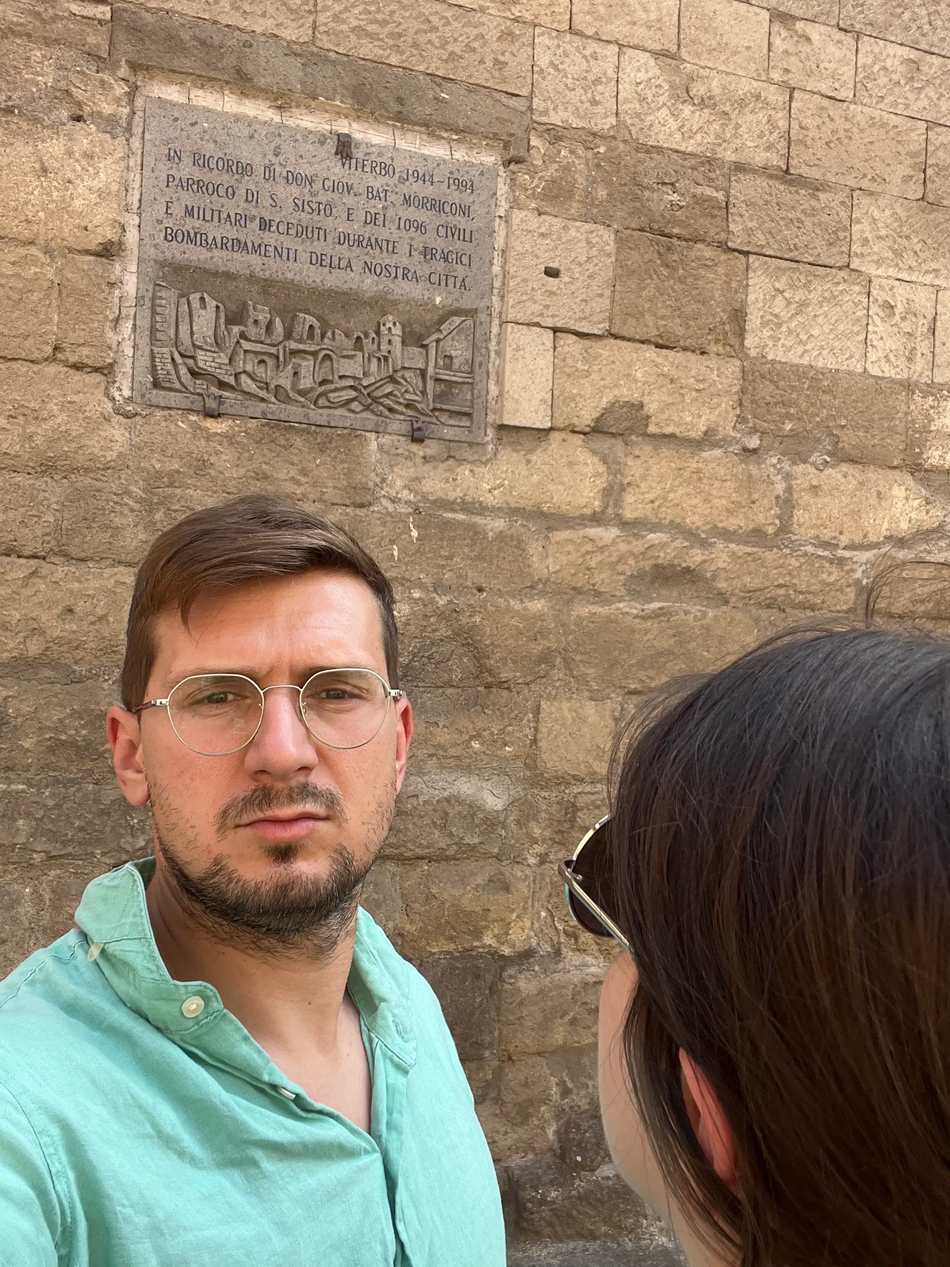Player photo from Sightseeing Treasure Hunt: The Siege of Viterbo walking tour in Viterbo