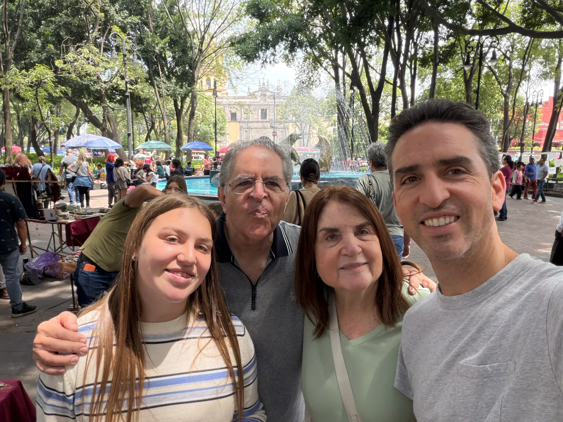Player photo from Enigma Adventure in Coyoacán, Mexico City walking tour in Mexico City