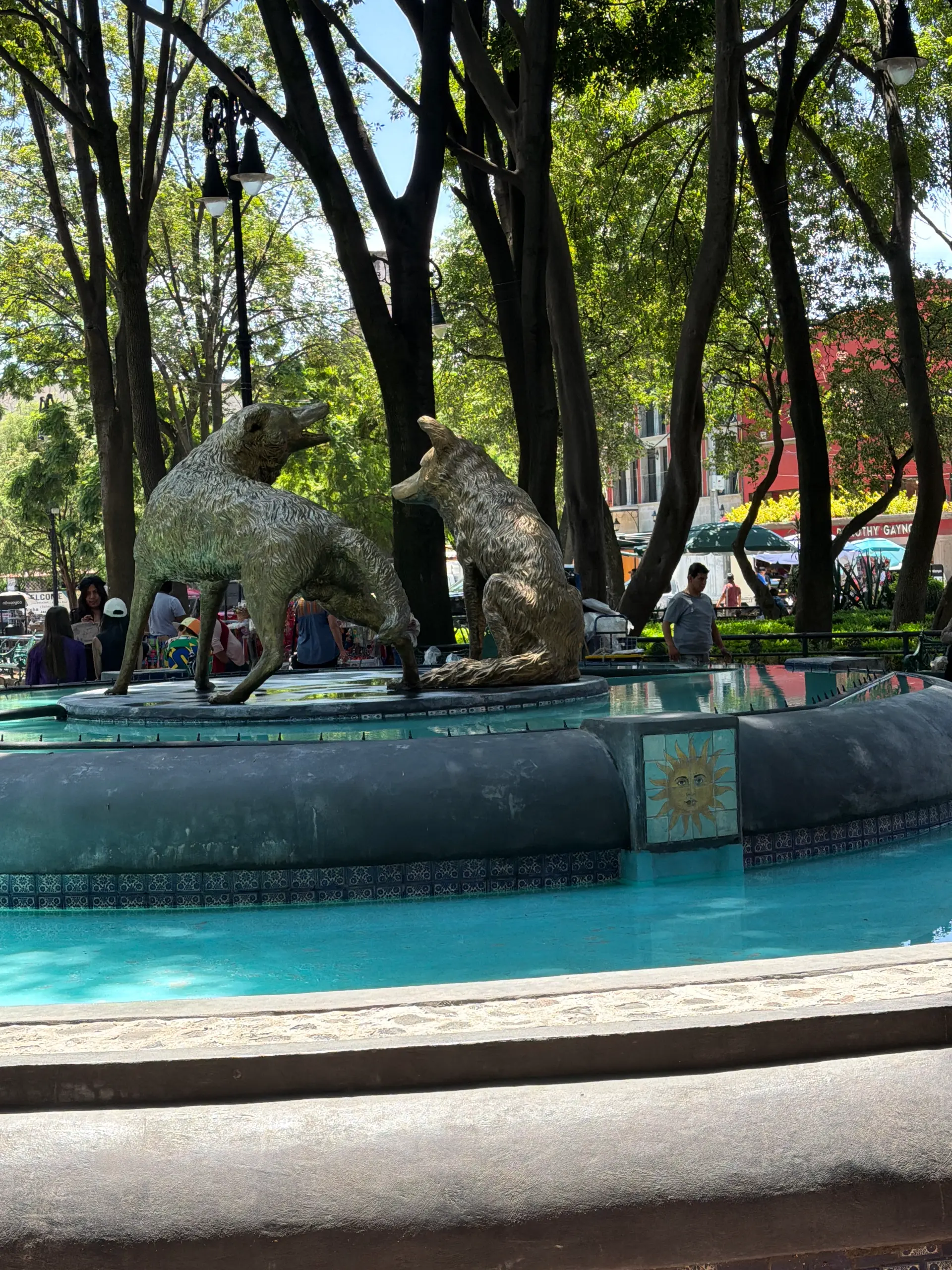 Player photo from Enigma Adventure in Coyoacán, Mexico City walking tour in Mexico City
