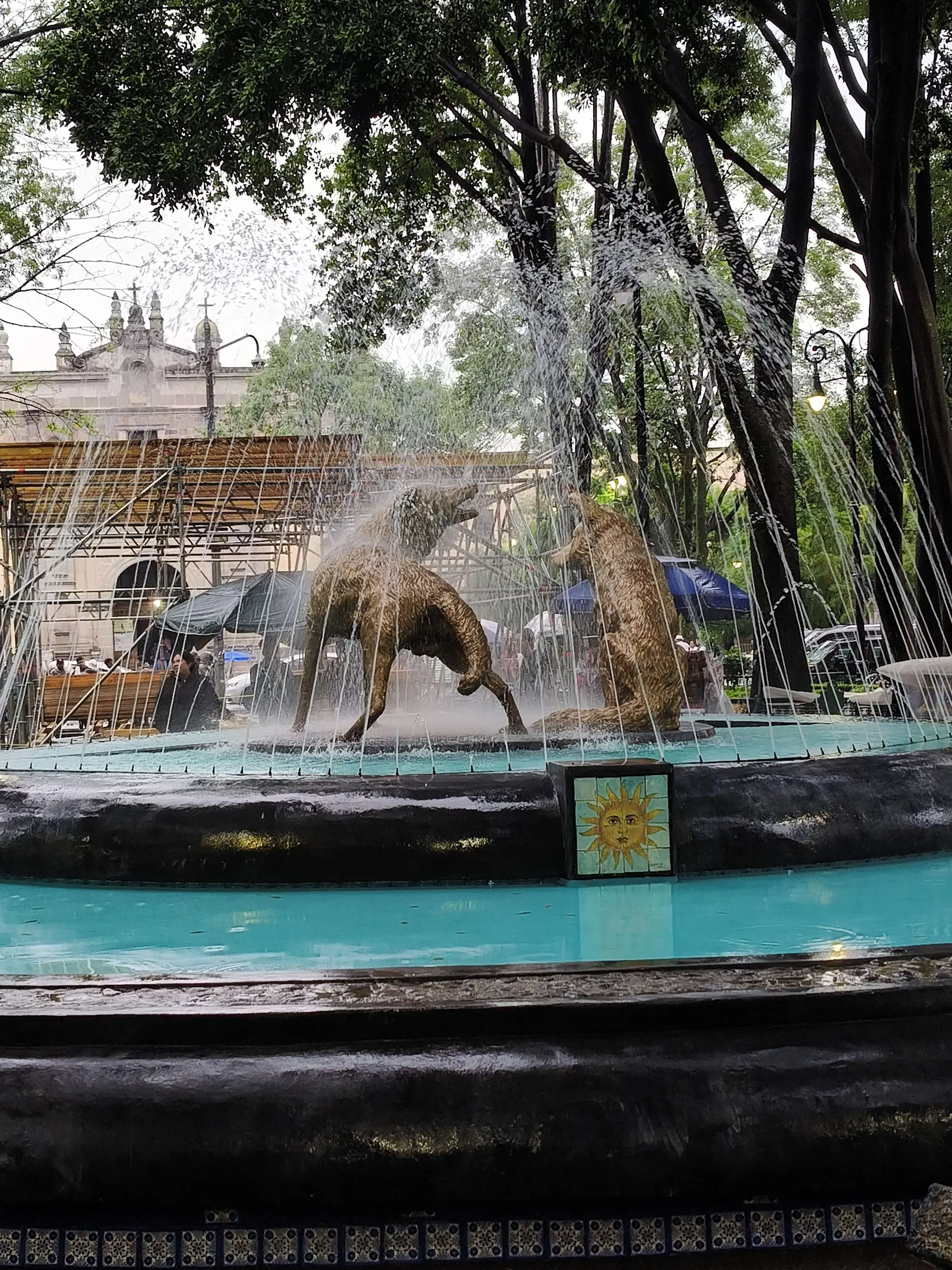 Player photo from Enigma Adventure in Coyoacán, Mexico City walking tour in Mexico City