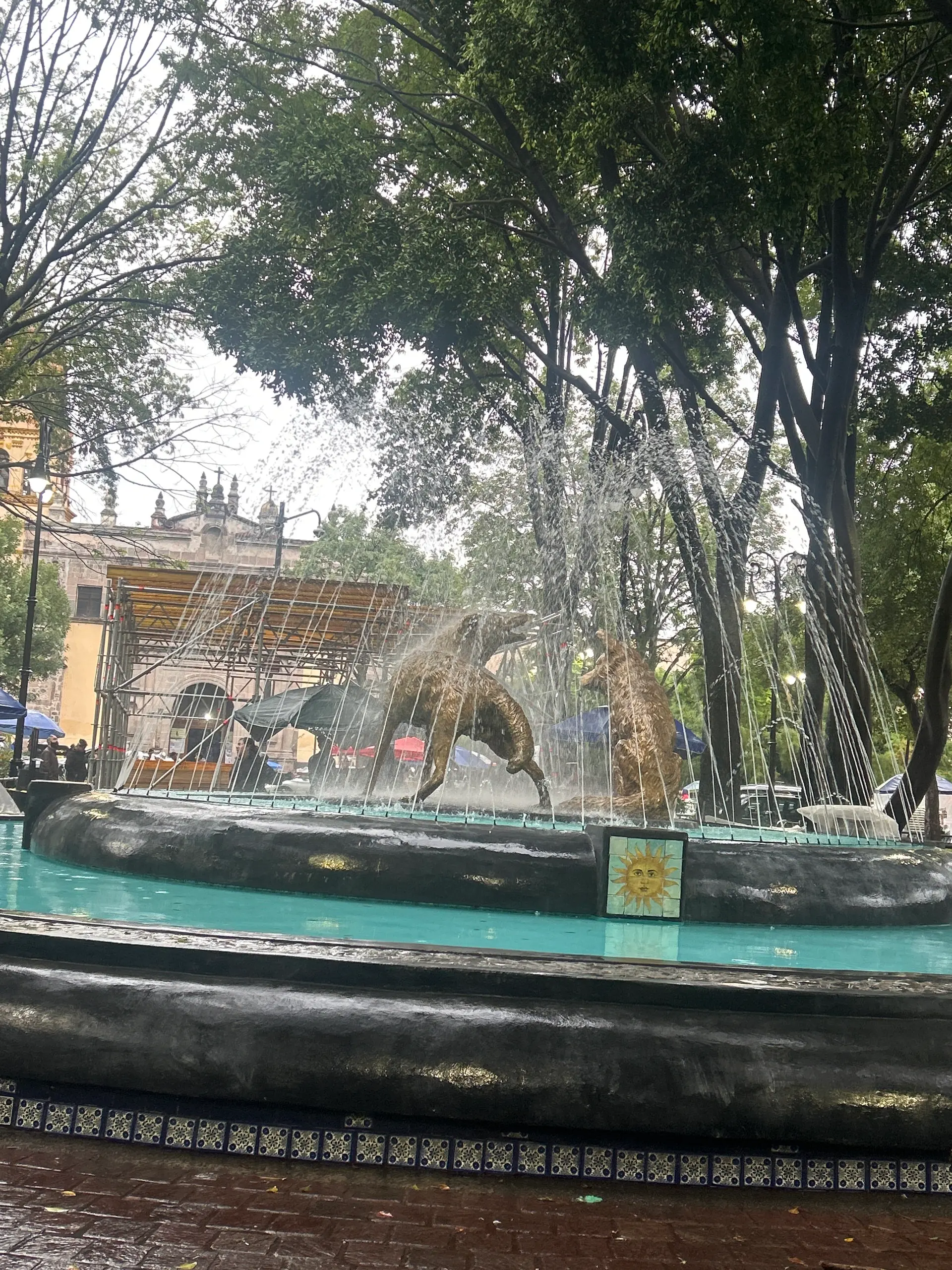 Player photo from Enigma Adventure in Coyoacán, Mexico City walking tour in Mexico City