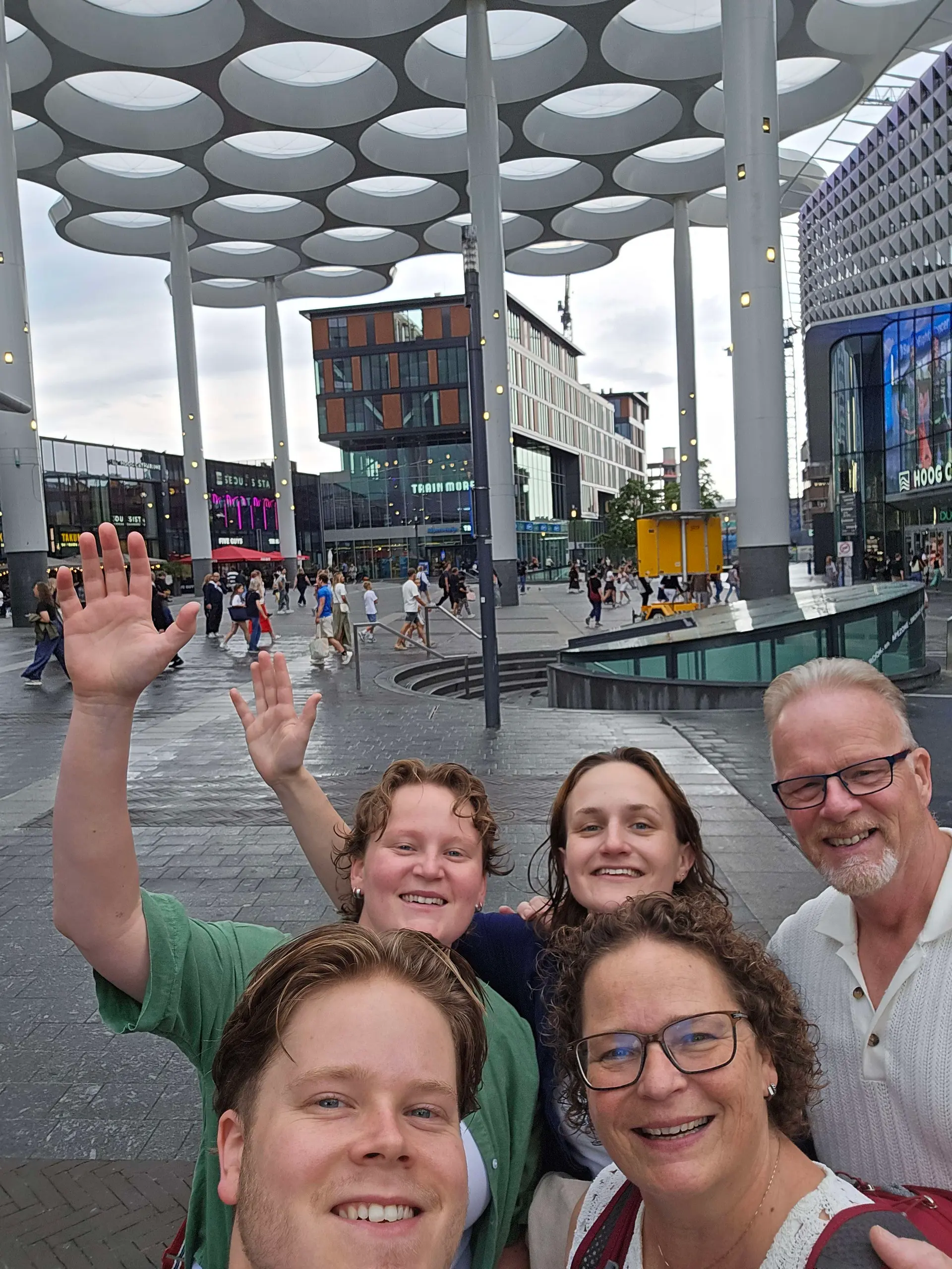 Player photo from Bike Gone Missing: Solve Utrecht’s Most Exciting Mystery walking tour in Utrecht