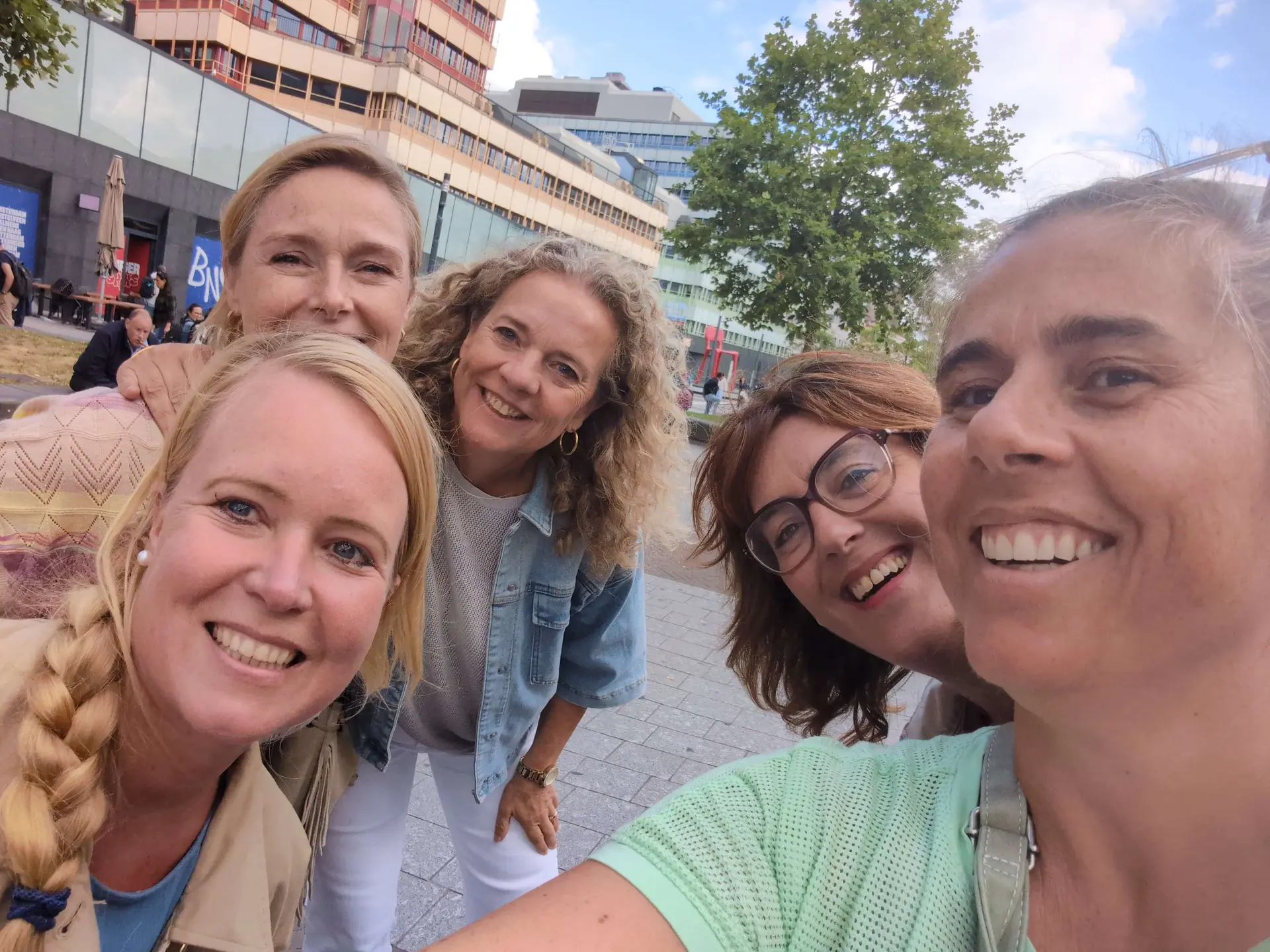 Player photo from Bike Gone Missing: Solve Utrecht’s Most Exciting Mystery walking tour in Utrecht