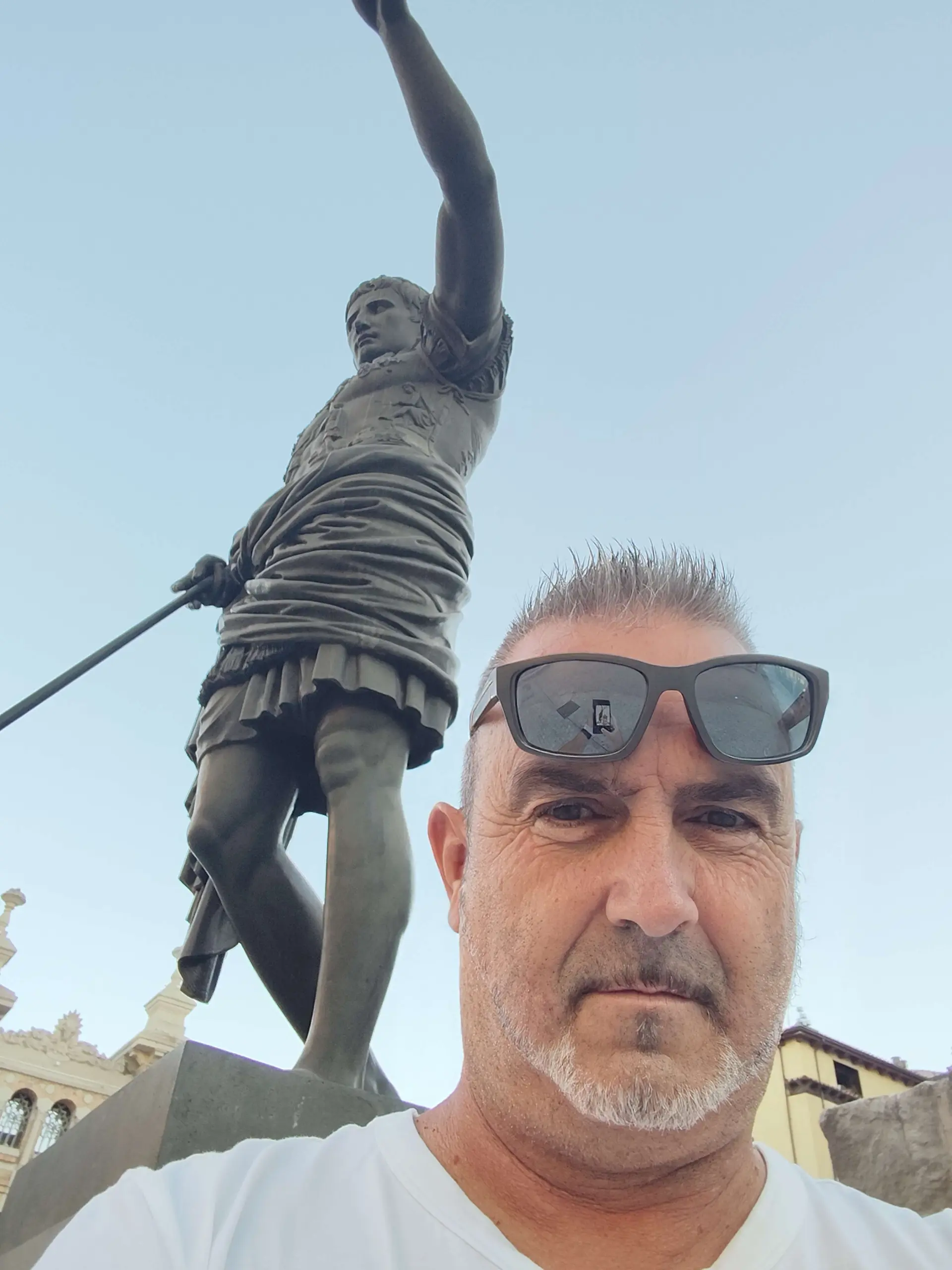 Player photo from Zaragoza and the Napoleonic wars walking tour in Zaragoza