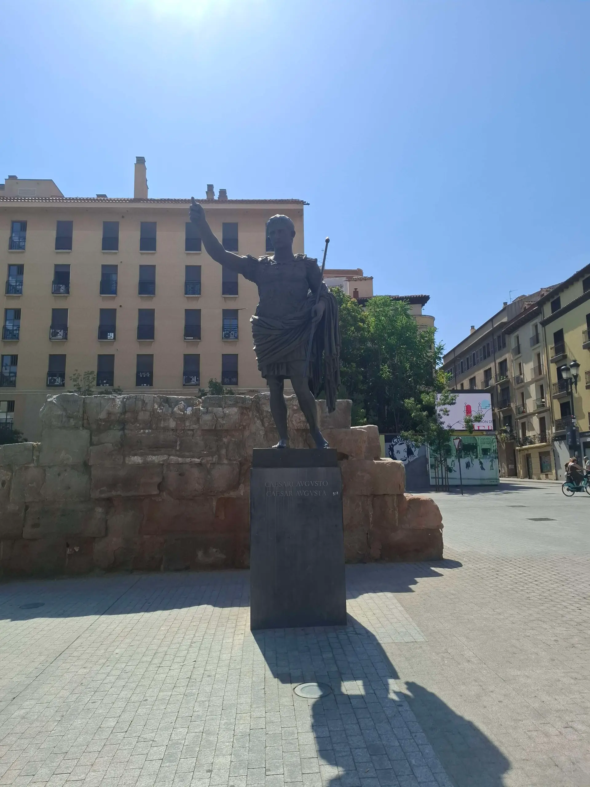 Player photo from Zaragoza and the Napoleonic wars walking tour in Zaragoza