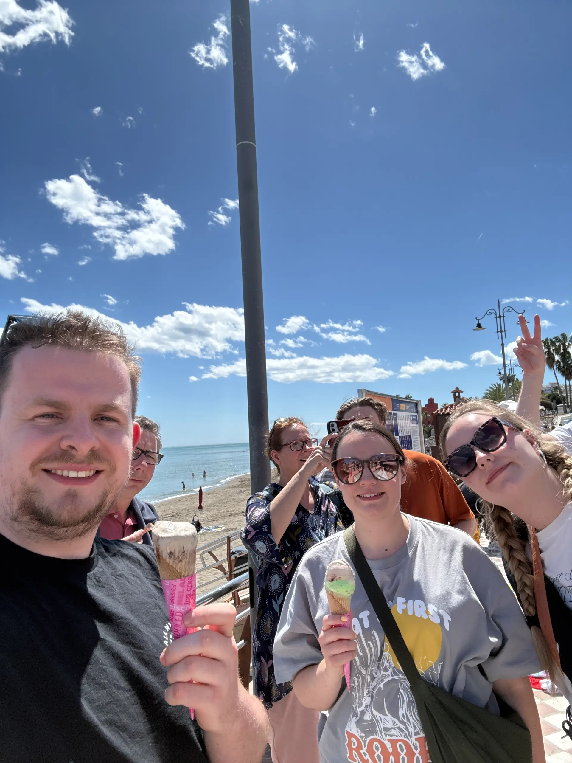Player photo from Don Quixote in Benalmadena - The miraculous pouch walking tour in Benalmádena