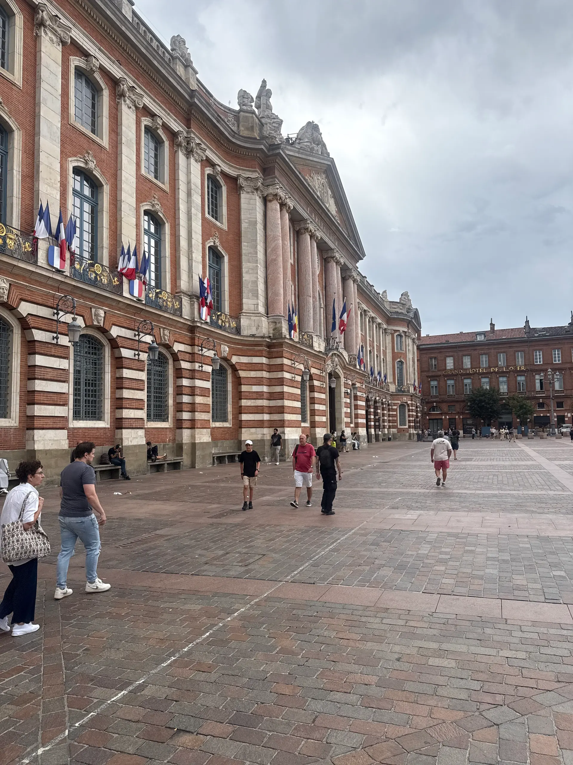 Player photo from Romantic Toulouse: Parted by War walking tour in Toulouse