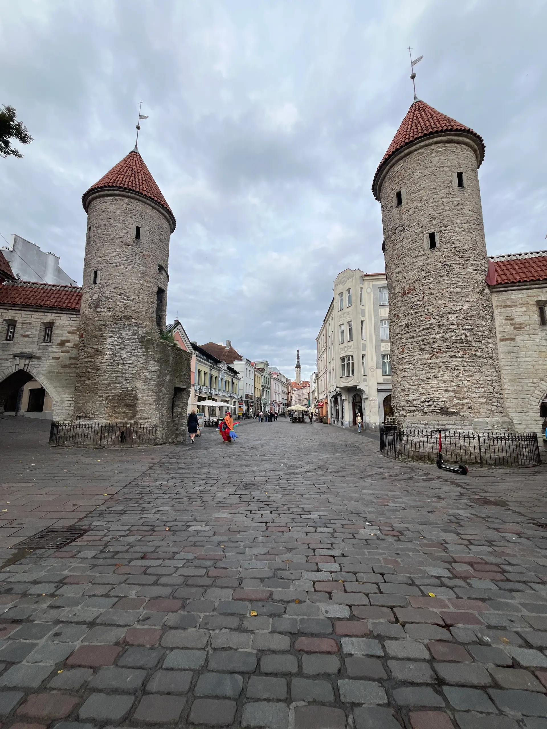 Player photo from The Guardian's Quest: Mysteries of Medieval Tallinn walking tour in Tallinn, Estonia