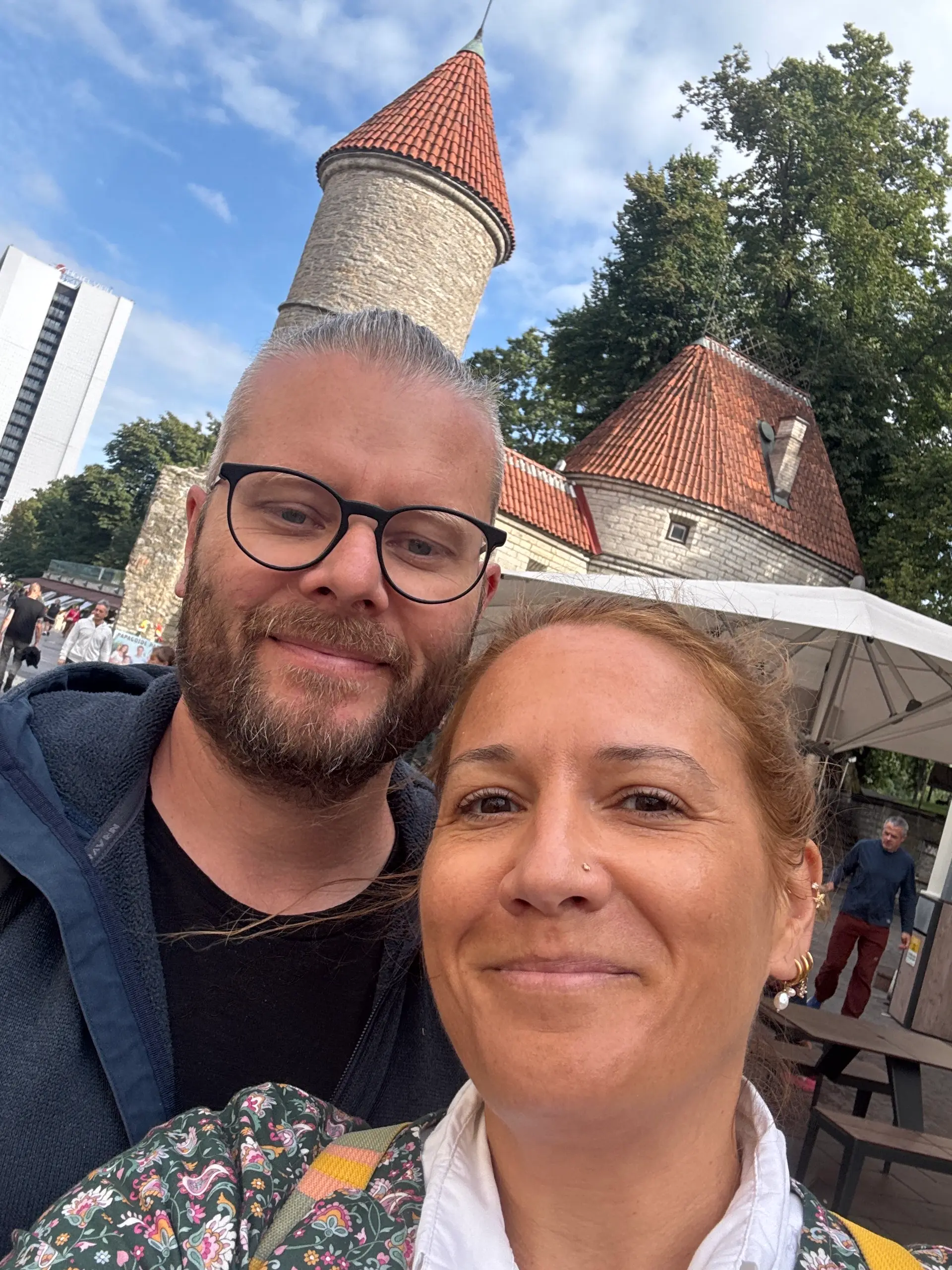 Player photo from The Guardian's Quest: Mysteries of Medieval Tallinn walking tour in Tallinn, Estonia