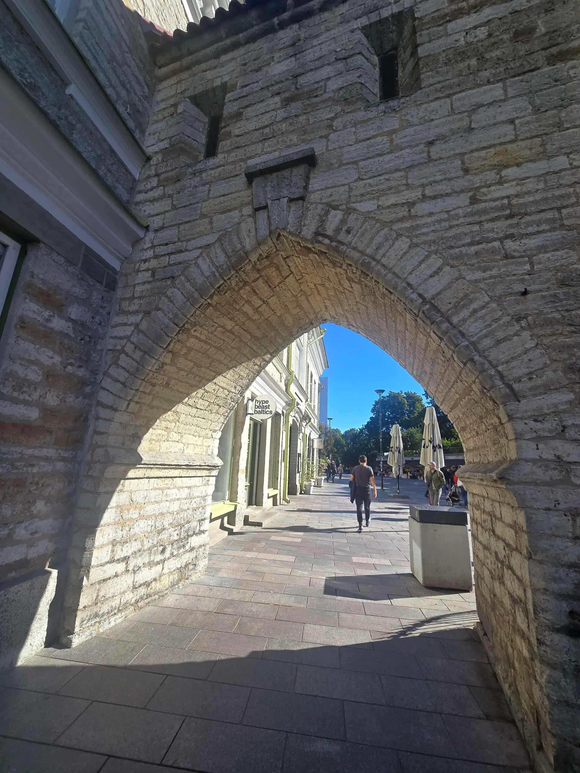 Player photo from The Guardian's Quest: Mysteries of Medieval Tallinn walking tour in Tallinn, Estonia