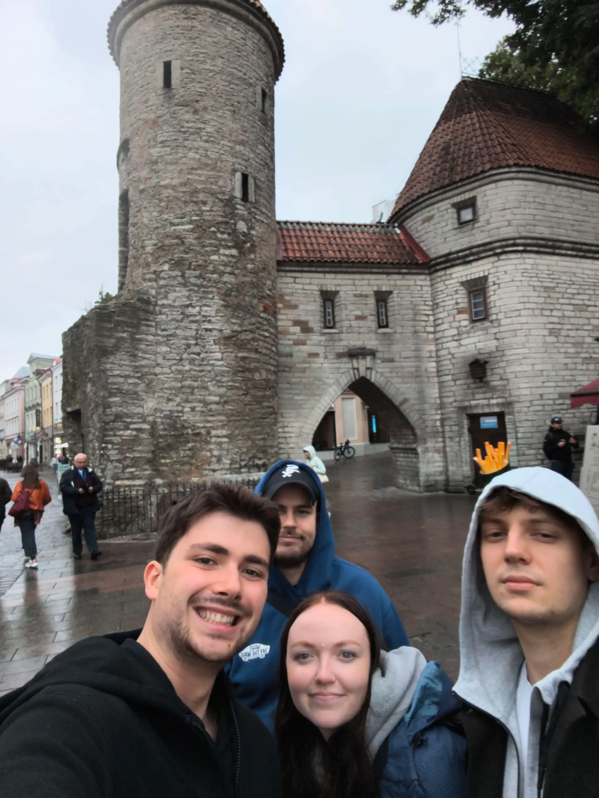 Player photo from The Guardian's Quest: Mysteries of Medieval Tallinn walking tour in Tallinn, Estonia