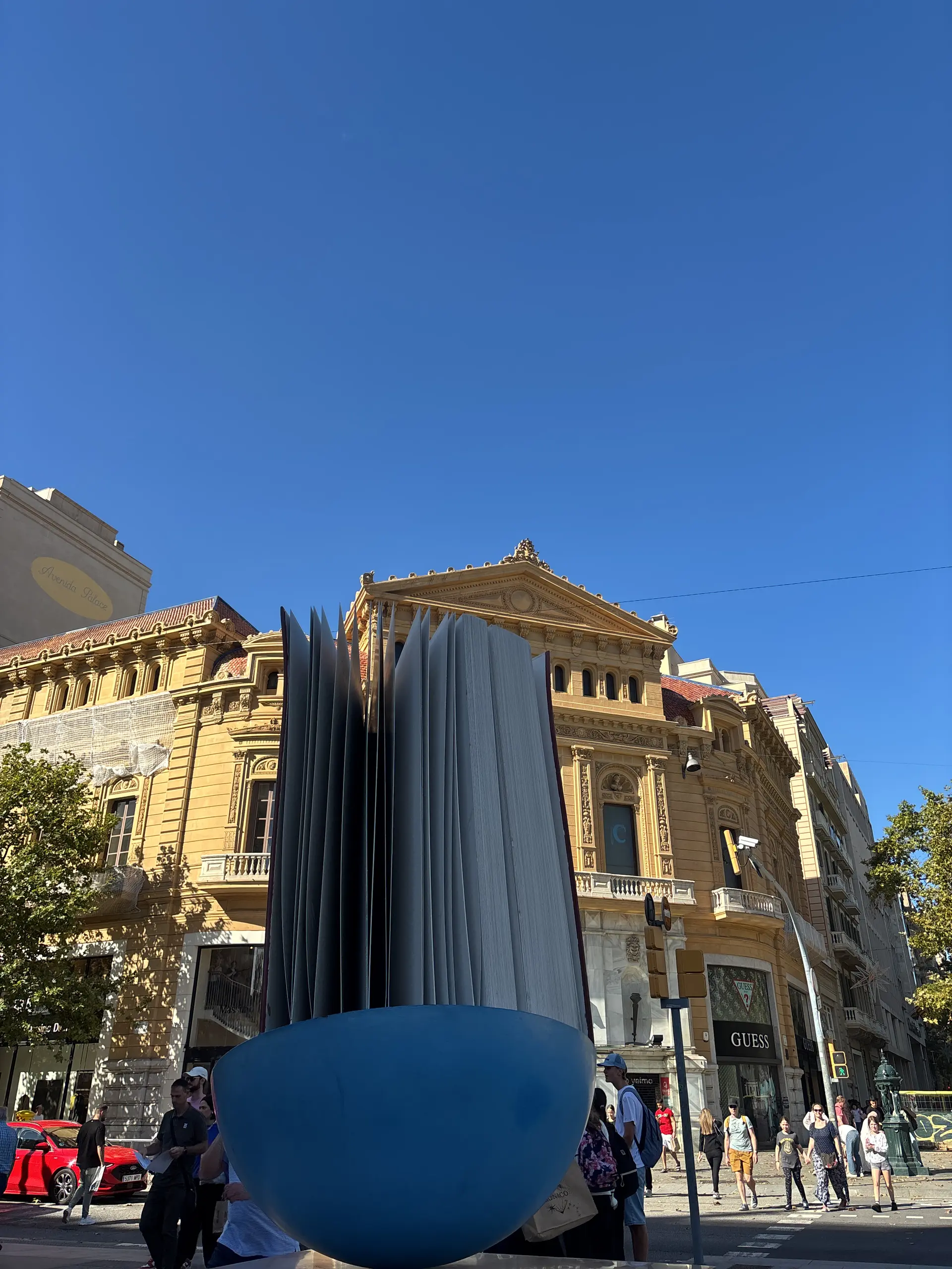 Player photo from Secrets & Poetry in Barcelona – Unlock a Hidden Legacy walking tour in Barcelona