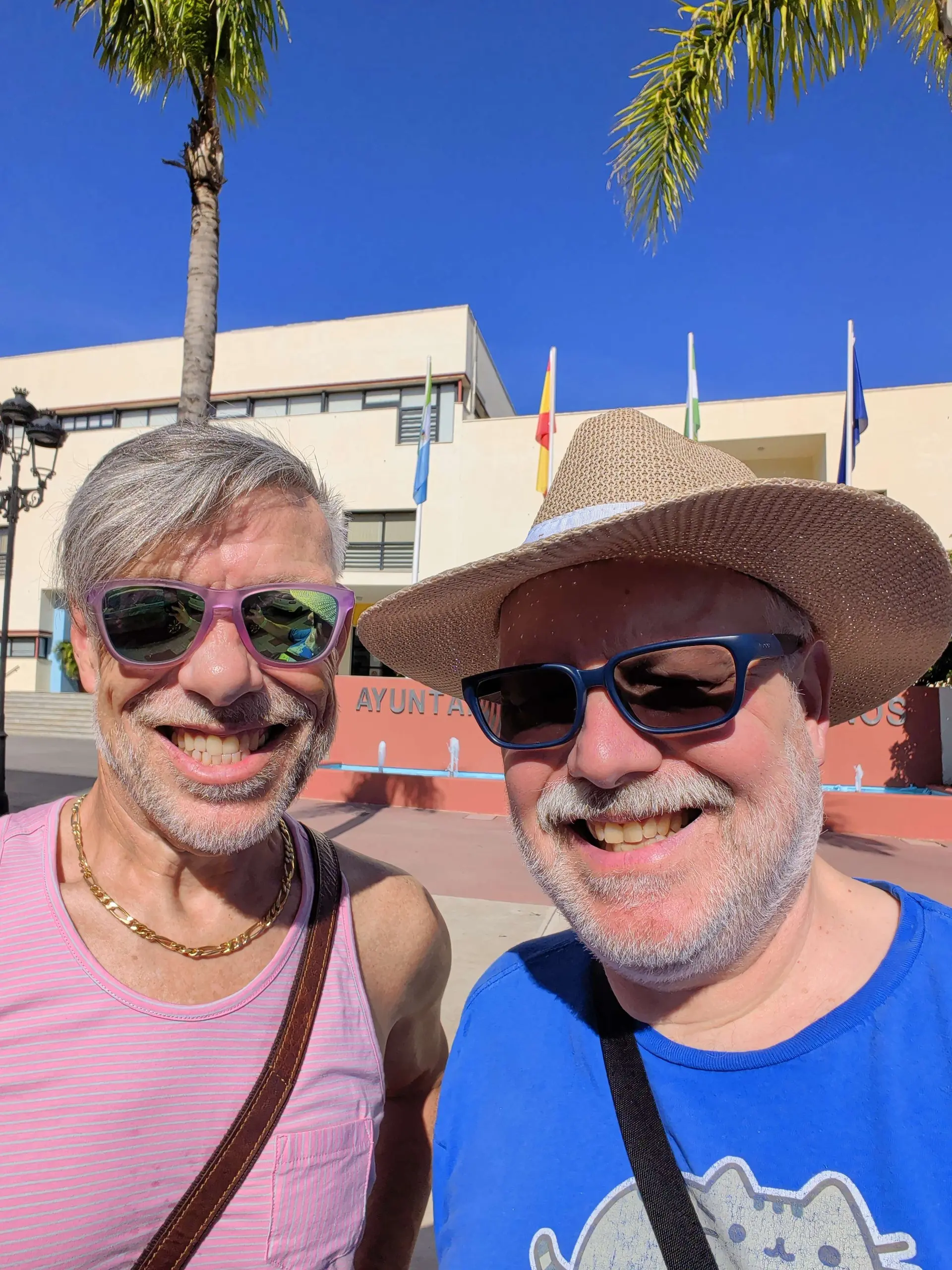 Player photo from Discover Torremolinos with the help of Pablo Picasso Scavenger Hunt walking tour in Torremolinos