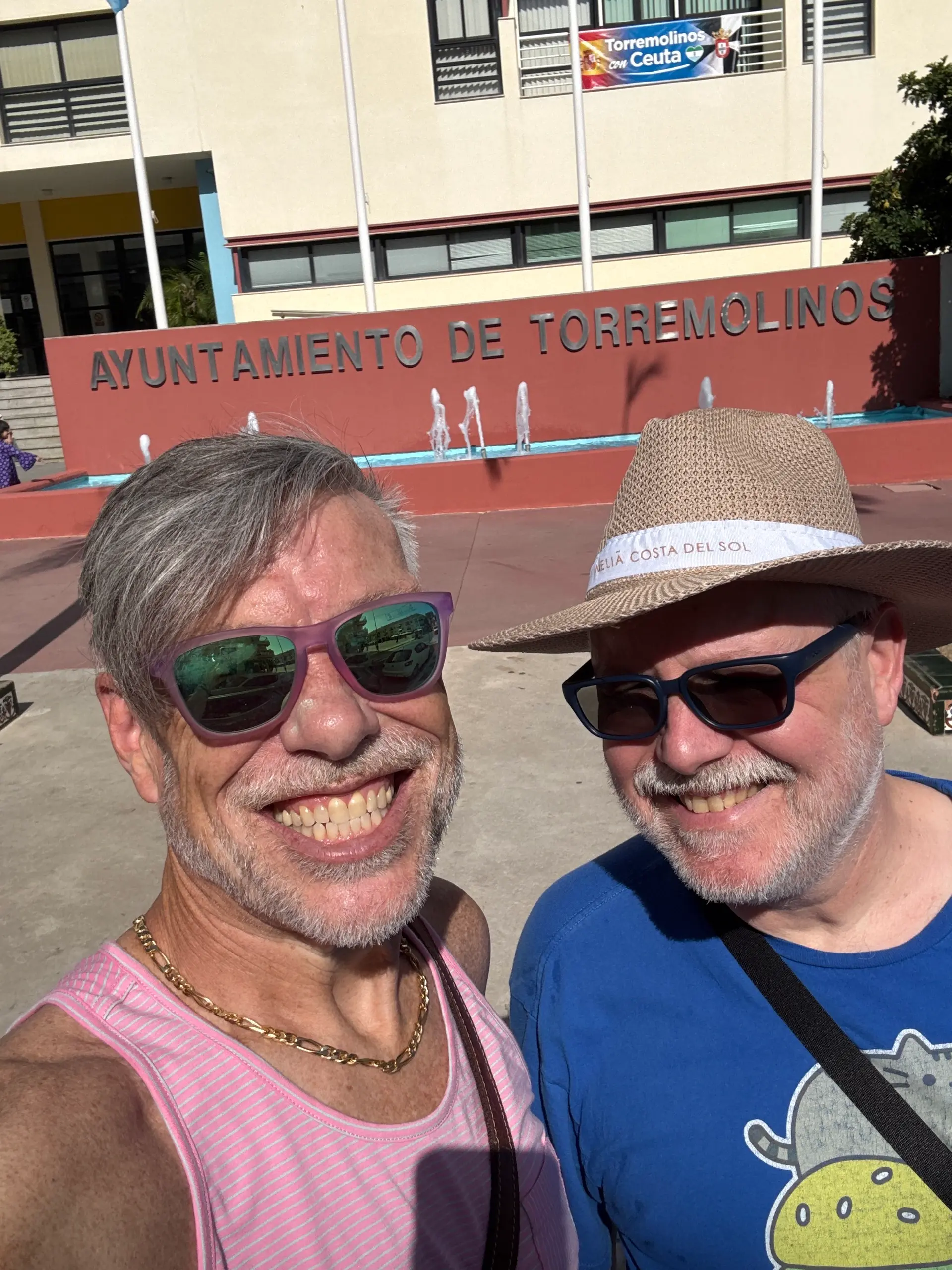 Player photo from Discover Torremolinos with the help of Pablo Picasso Scavenger Hunt walking tour in Torremolinos