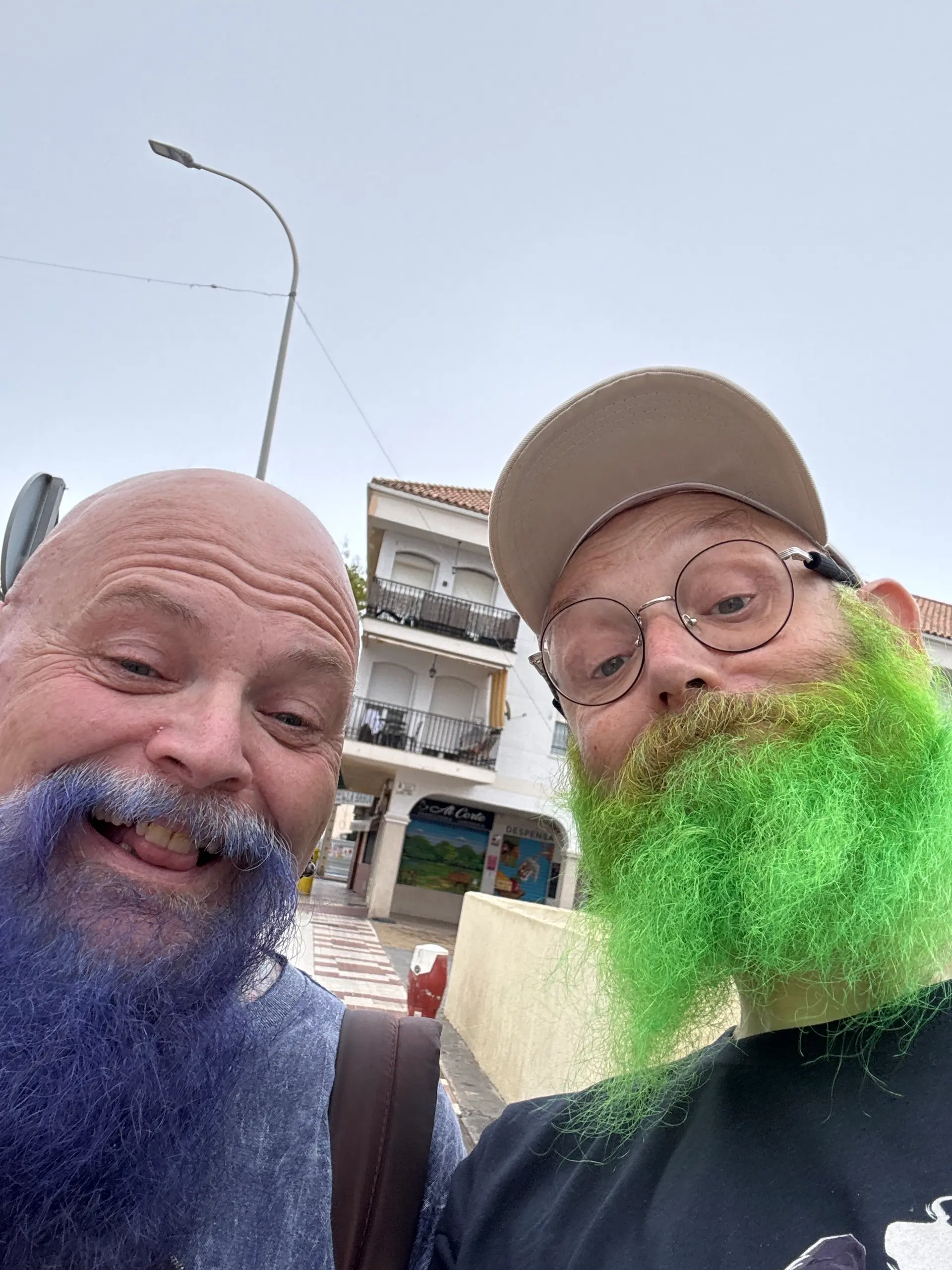 Player photo from Discover Torremolinos with the help of Pablo Picasso Scavenger Hunt walking tour in Torremolinos