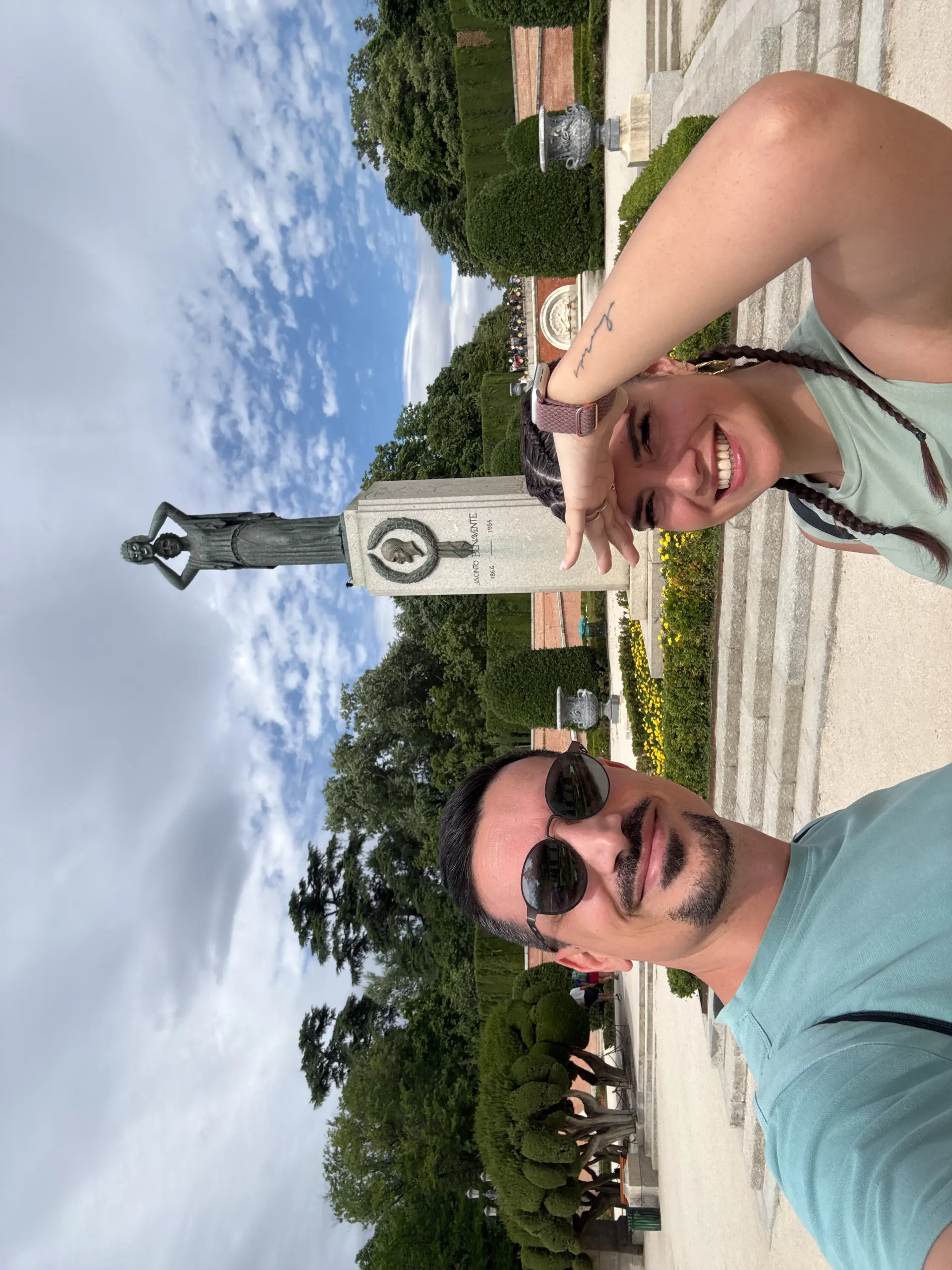 Player photo from Whispers of El Retiro Park: Madrid's Hidden Secrets Scavenger Hunt walking tour in Madrid