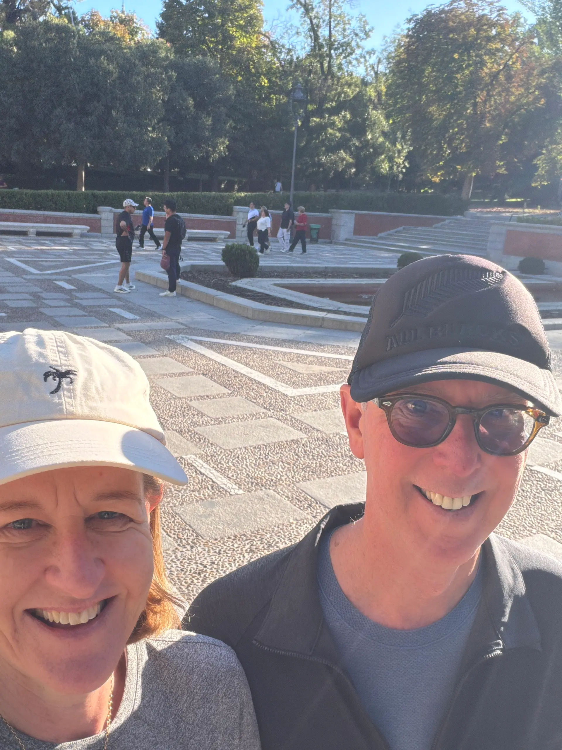 Player photo from Whispers of El Retiro Park: Madrid's Hidden Secrets Scavenger Hunt walking tour in Madrid