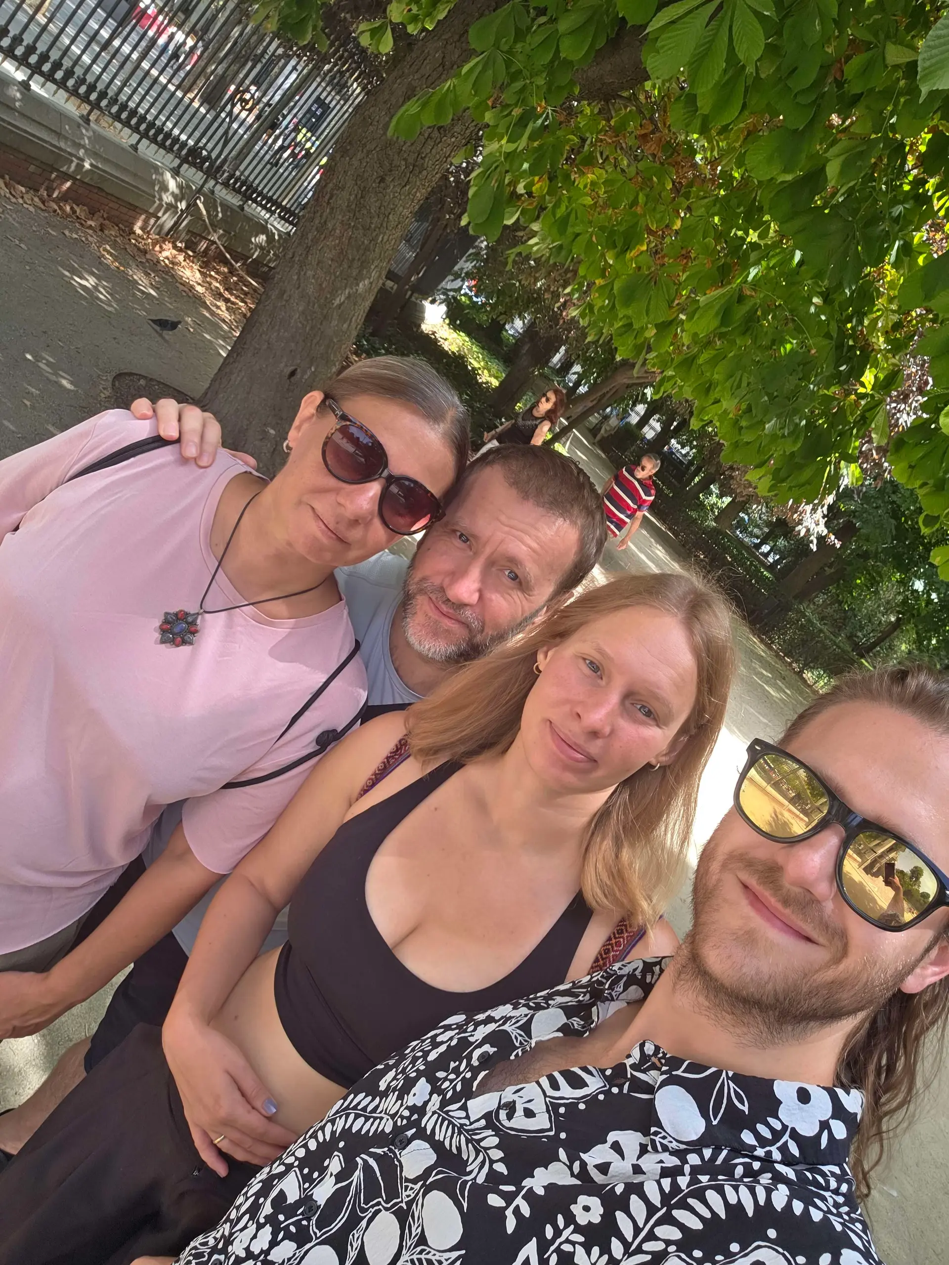 Player photo from Whispers of El Retiro Park: Madrid's Hidden Secrets Scavenger Hunt walking tour in Madrid