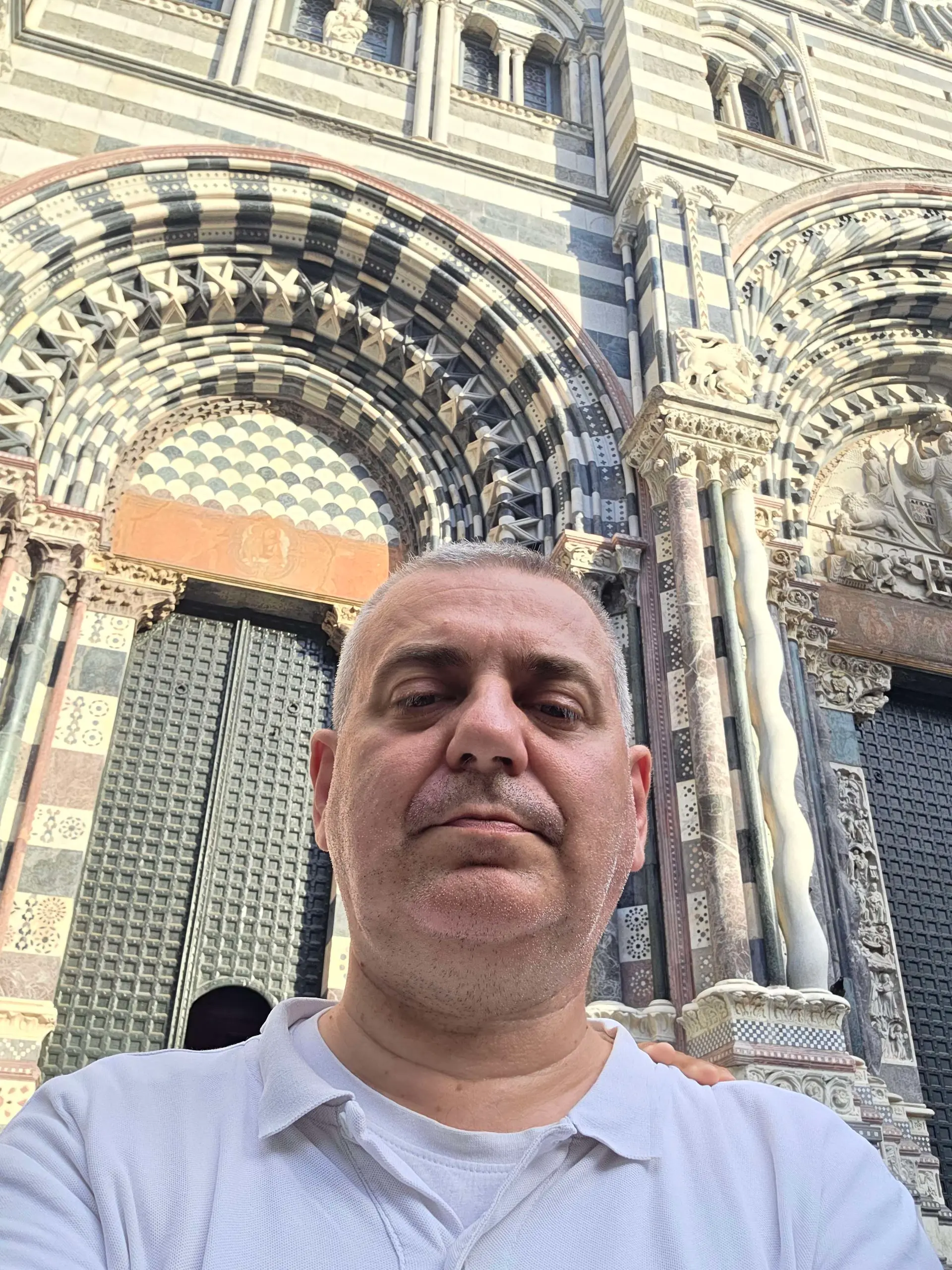 Player photo from Hidden Secrets of Genova walking tour in Genoa