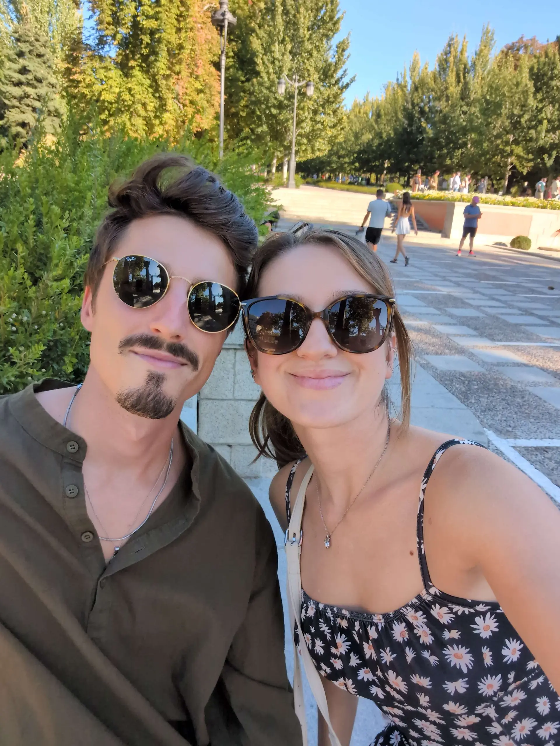 Player photo from Secrets of Madrid: Adventure in Retiro walking tour in Madrid