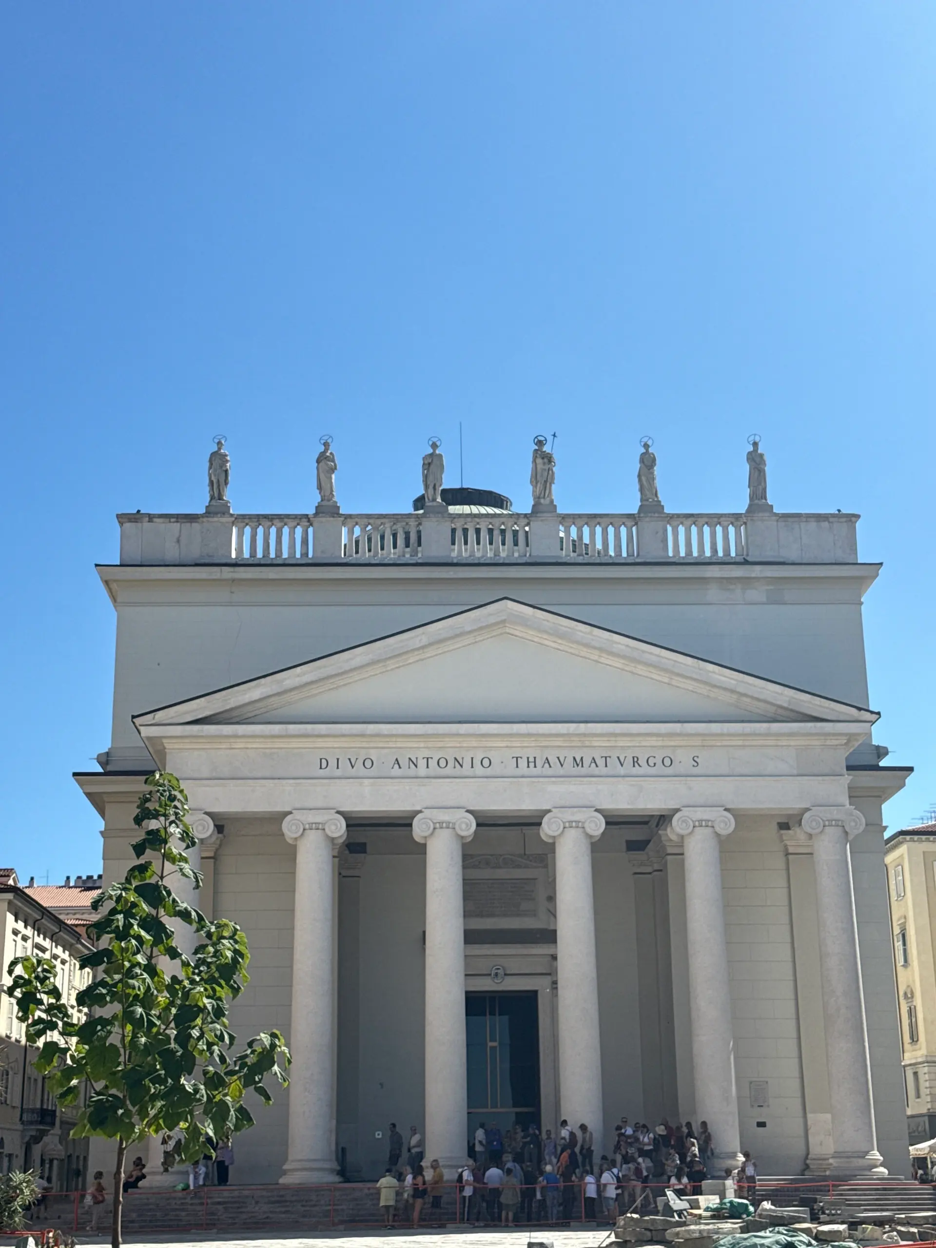 Player photo from Trieste Challenge walking tour in Trieste