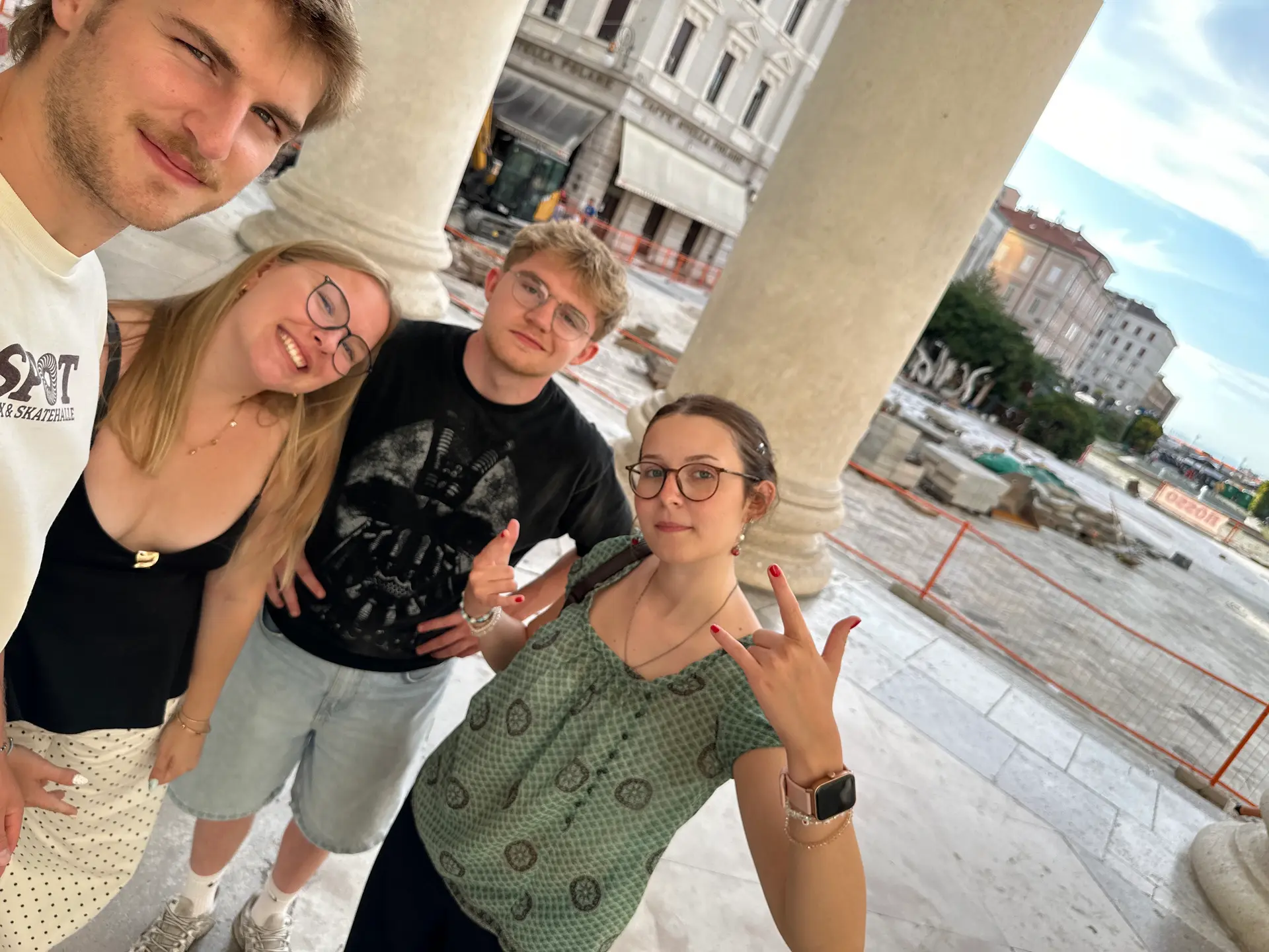 Player photo from Trieste Challenge walking tour in Trieste