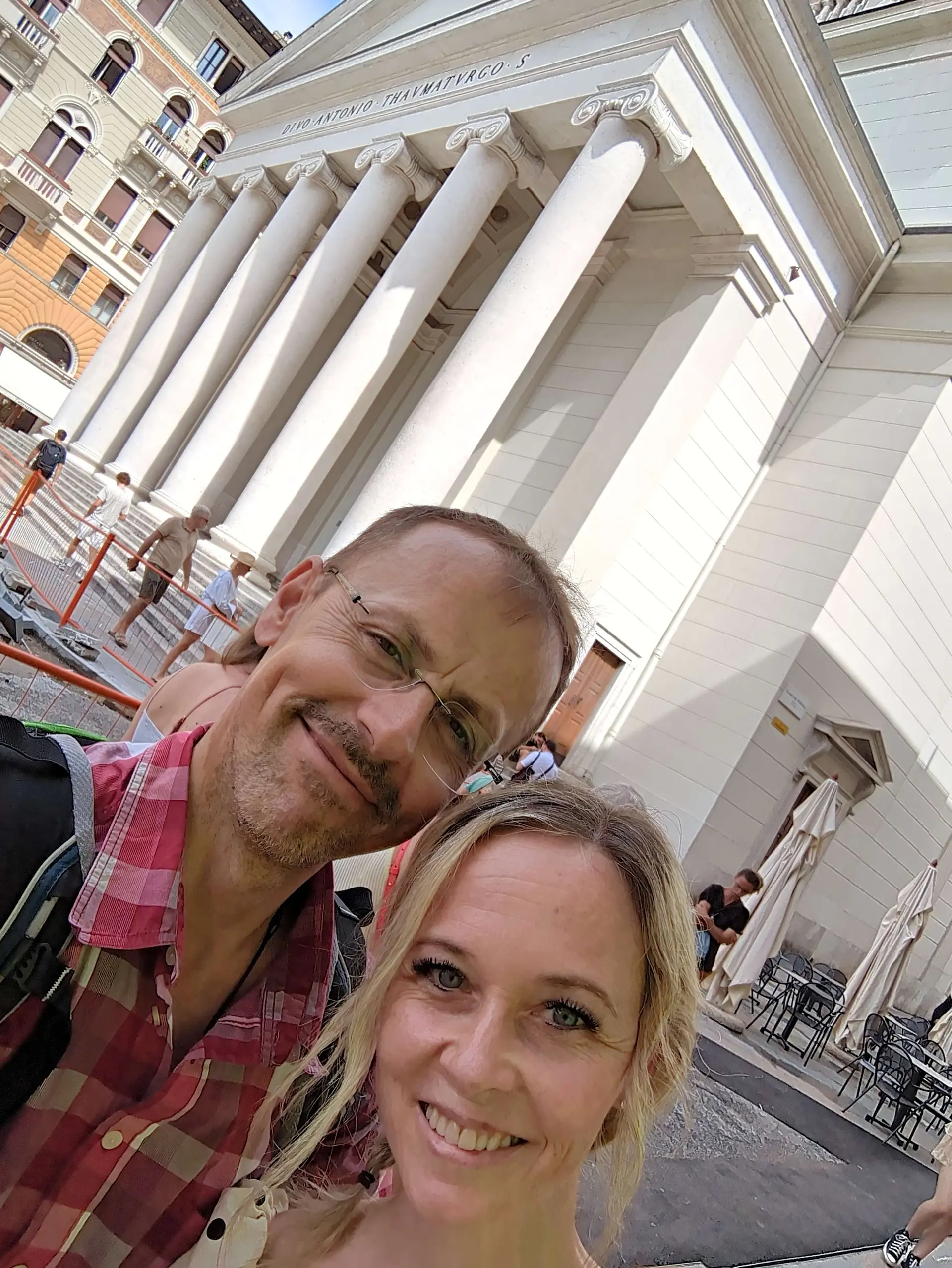 Player photo from Trieste Challenge walking tour in Trieste